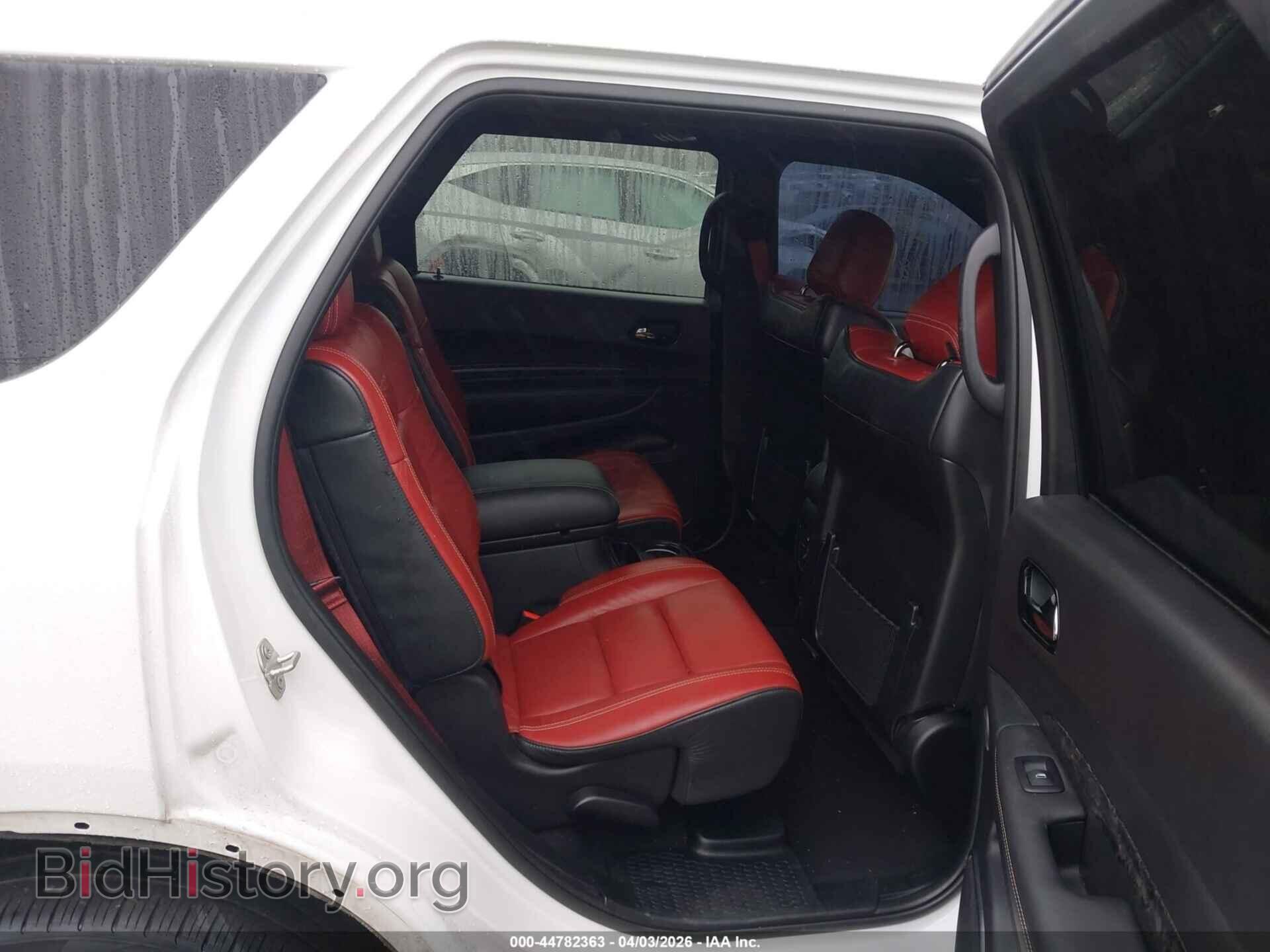 2024 DODGE DURANGO - VIN: 1C4SDJH93RC173819 - Photo 8