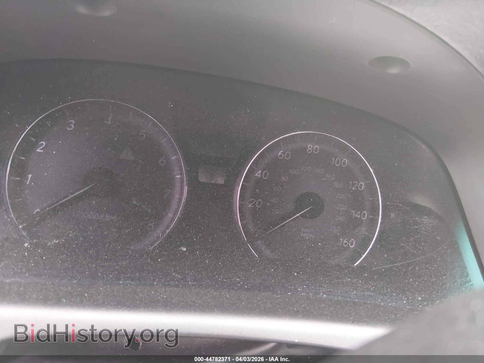 2007 LEXUS LS 460 - VIN: JTHBL46F375005109 - Photo 7