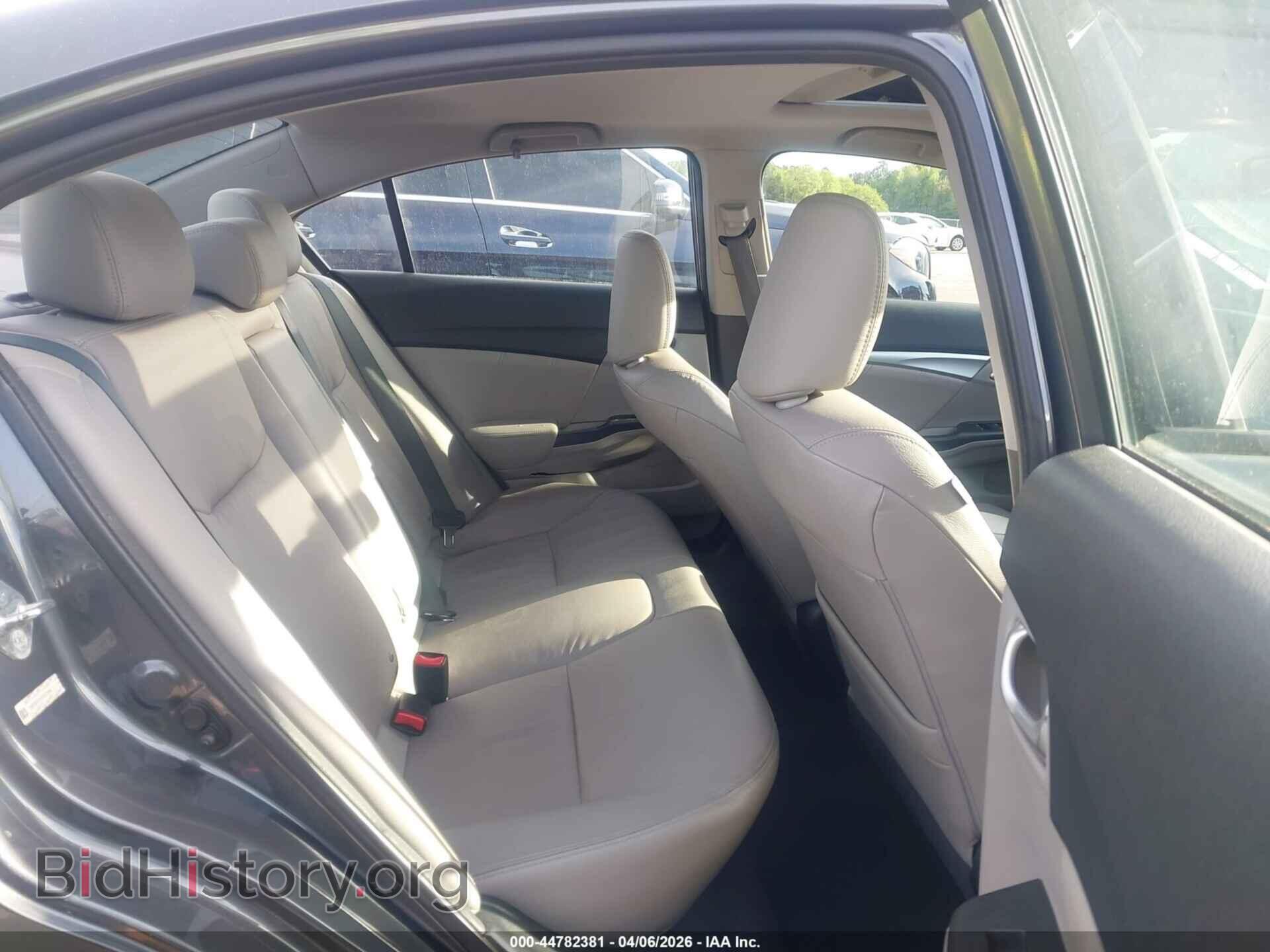 2013 HONDA CIVIC - VIN: 19XFB2F91DE023984 - Фото 8
