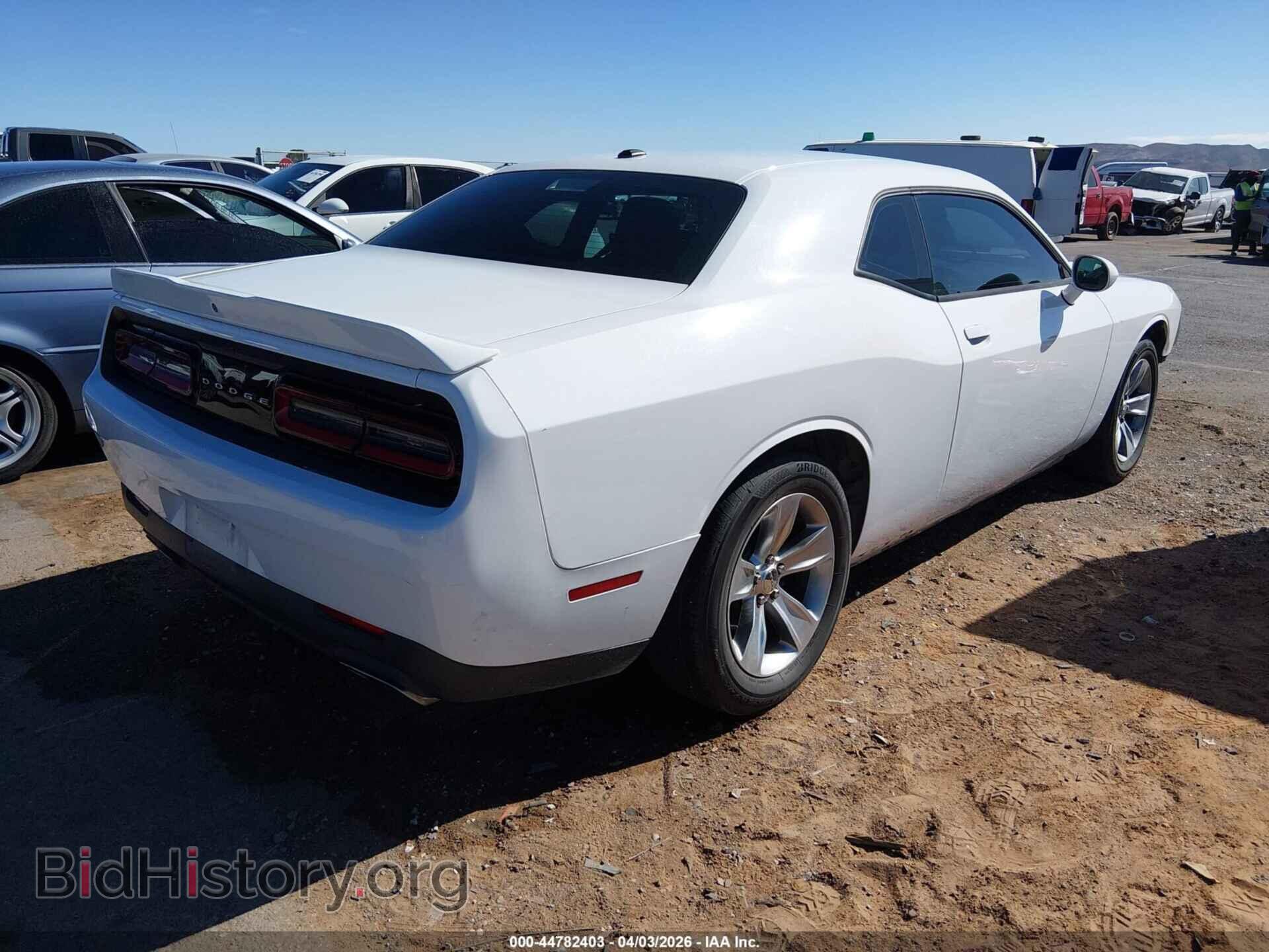 2019 DODGE CHALLENGER - VIN: 2C3CDZAG6KH593884 - Фото 4