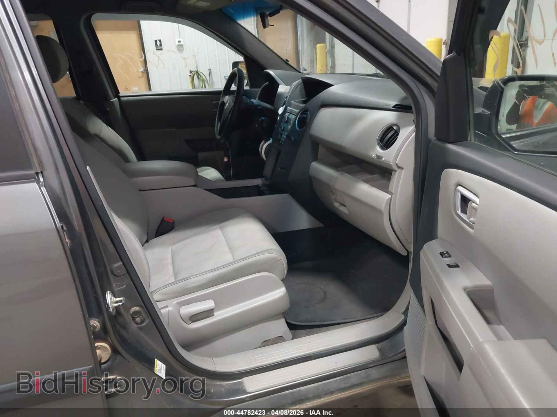 2011 HONDA PILOT - VIN: 5FNYF4H24BB063671 - Фото 5