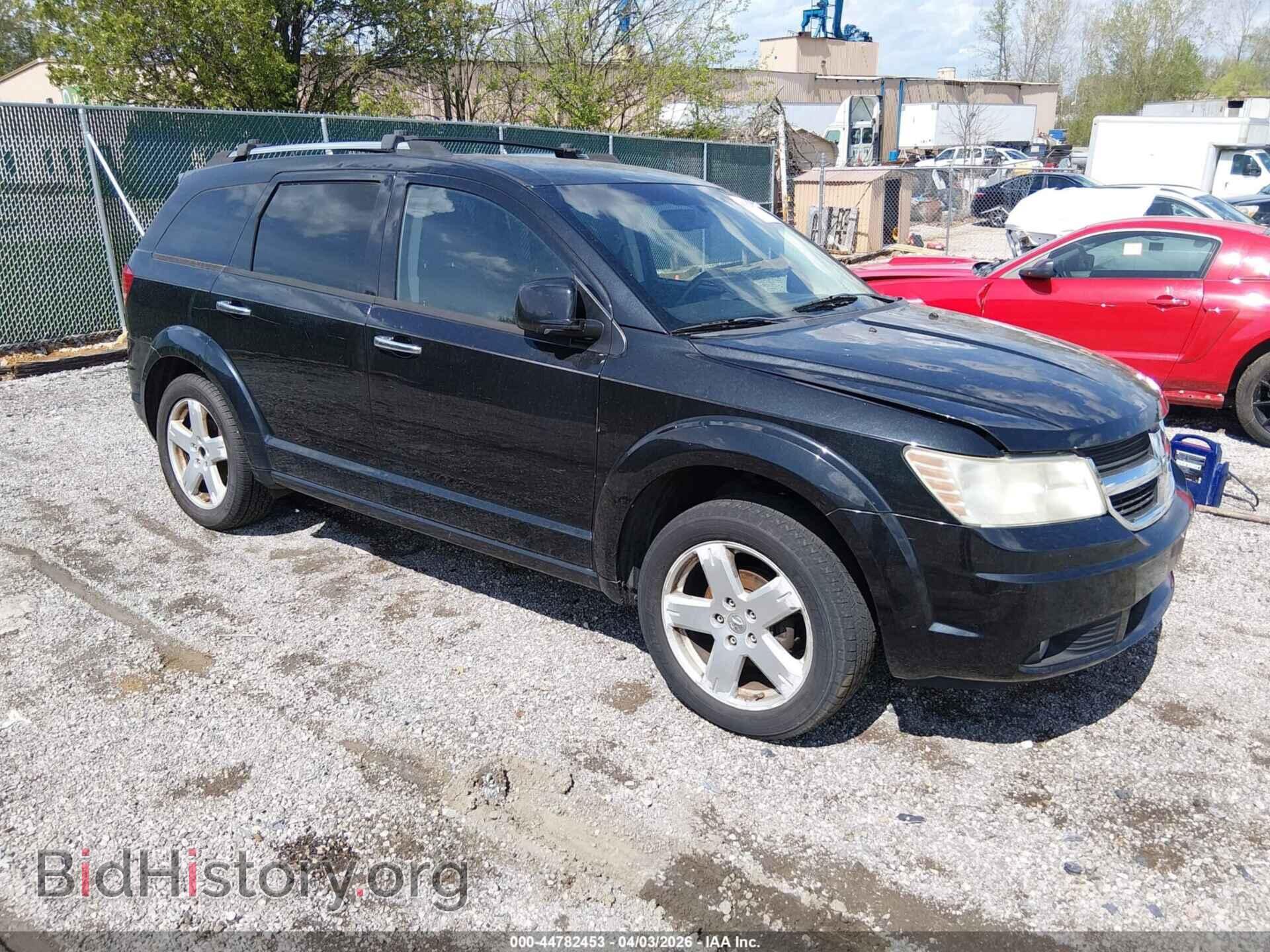Photo 3D4PG9FV3AT234271 - DODGE JOURNEY 2010