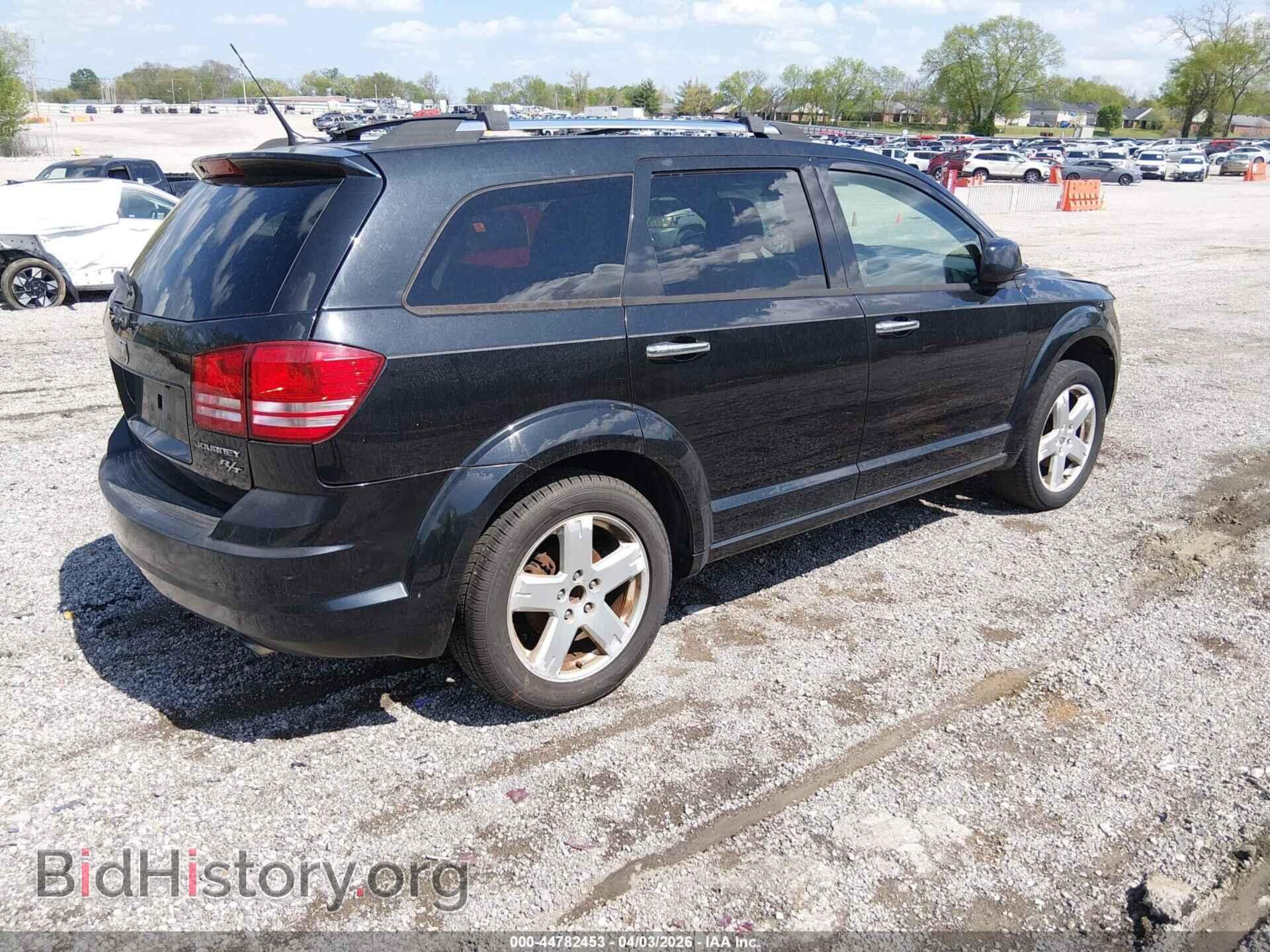 2010 DODGE JOURNEY - VIN: 3D4PG9FV3AT234271 - Фото 4