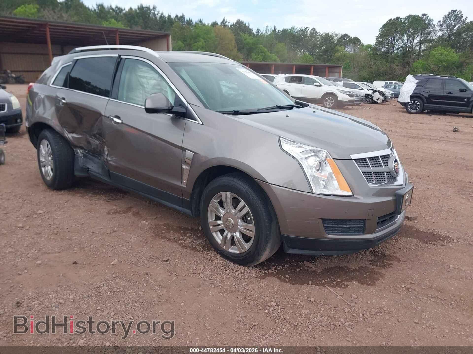 Photo 3GYFNAE33CS509401 - CADILLAC SRX 2012