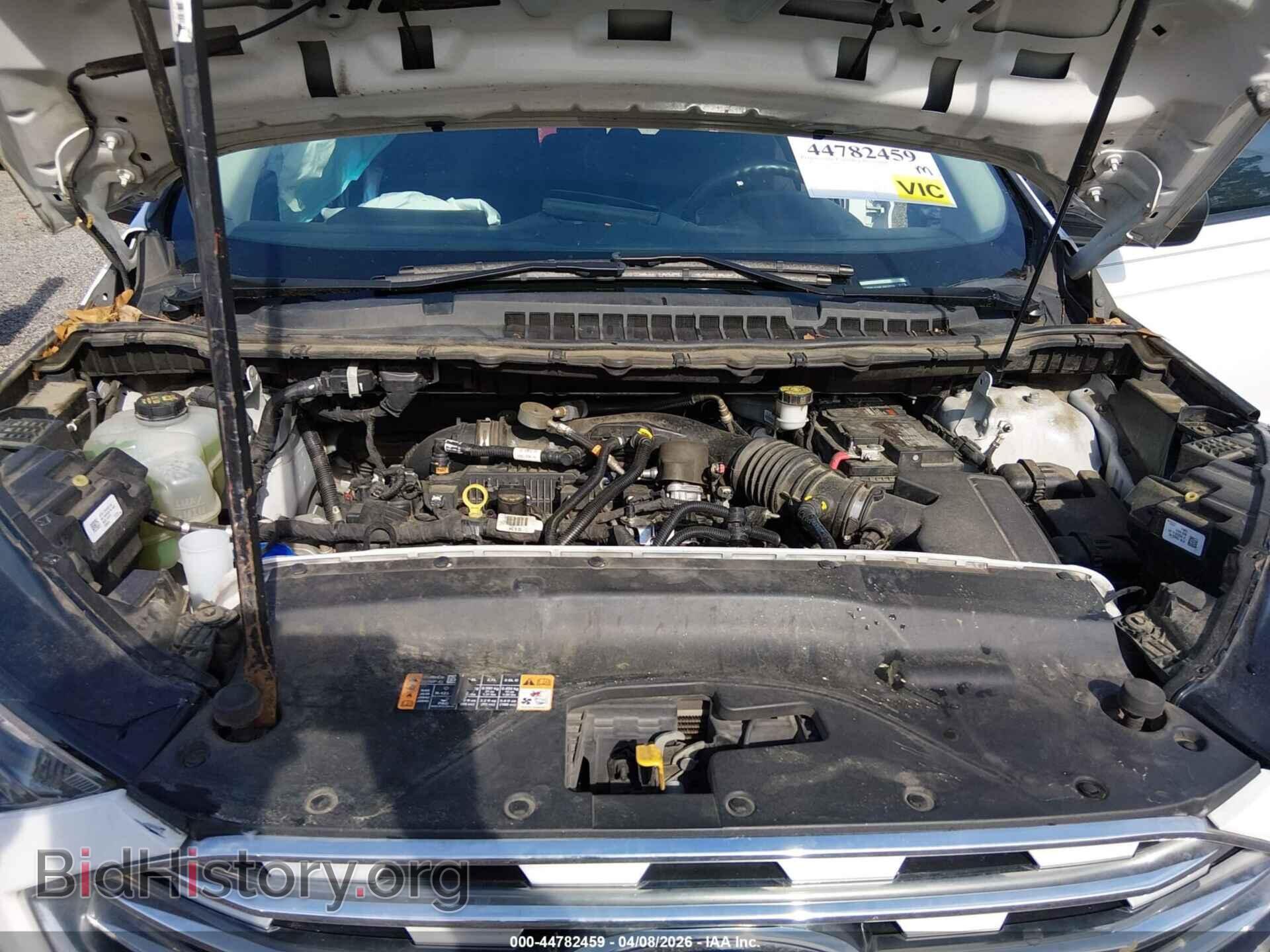 2020 FORD EDGE - VIN: 2FMPK4G98LBB33219 - Фото 10