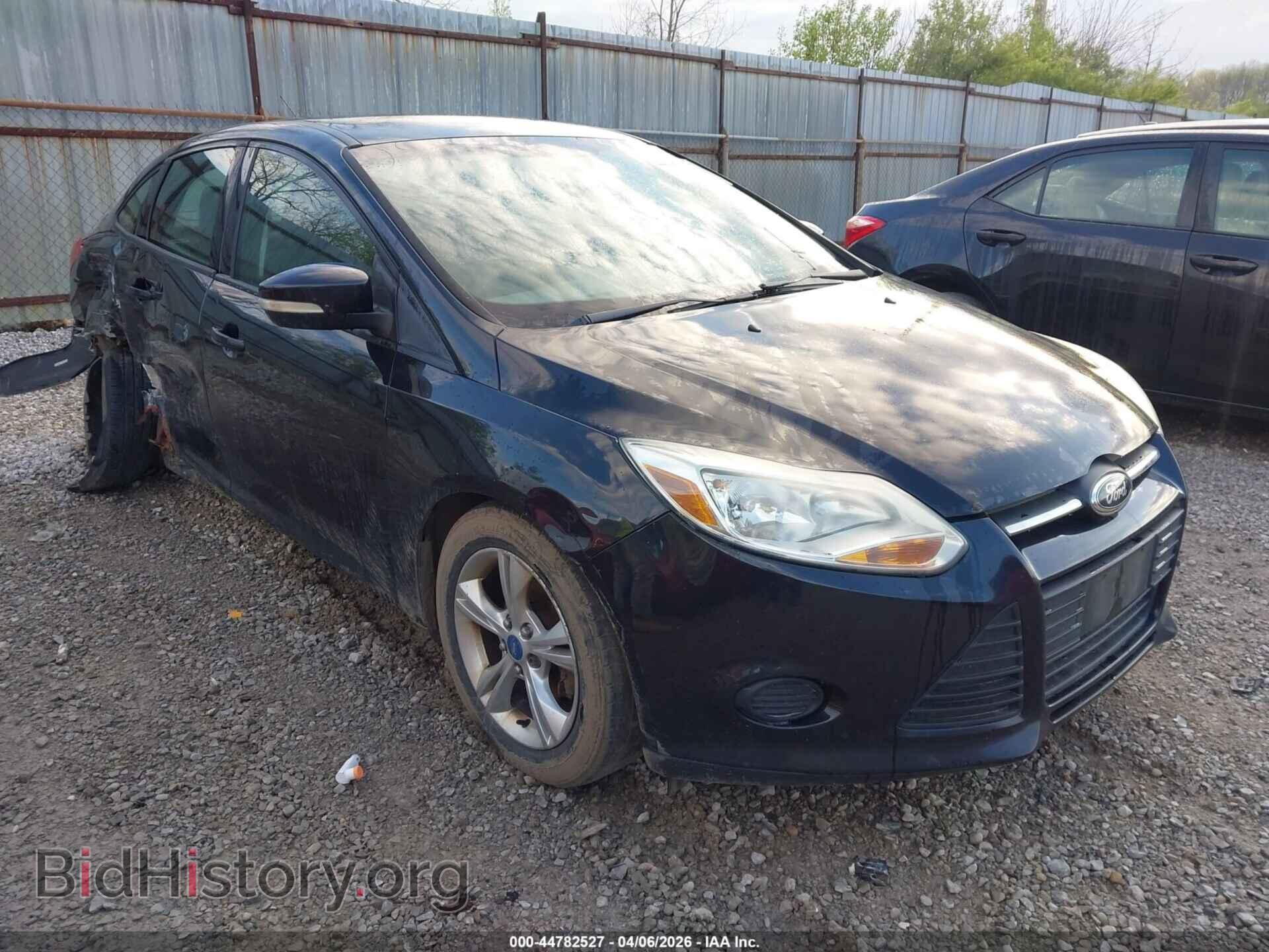 Photo 1FADP3F26DL219403 - FORD FOCUS 2013