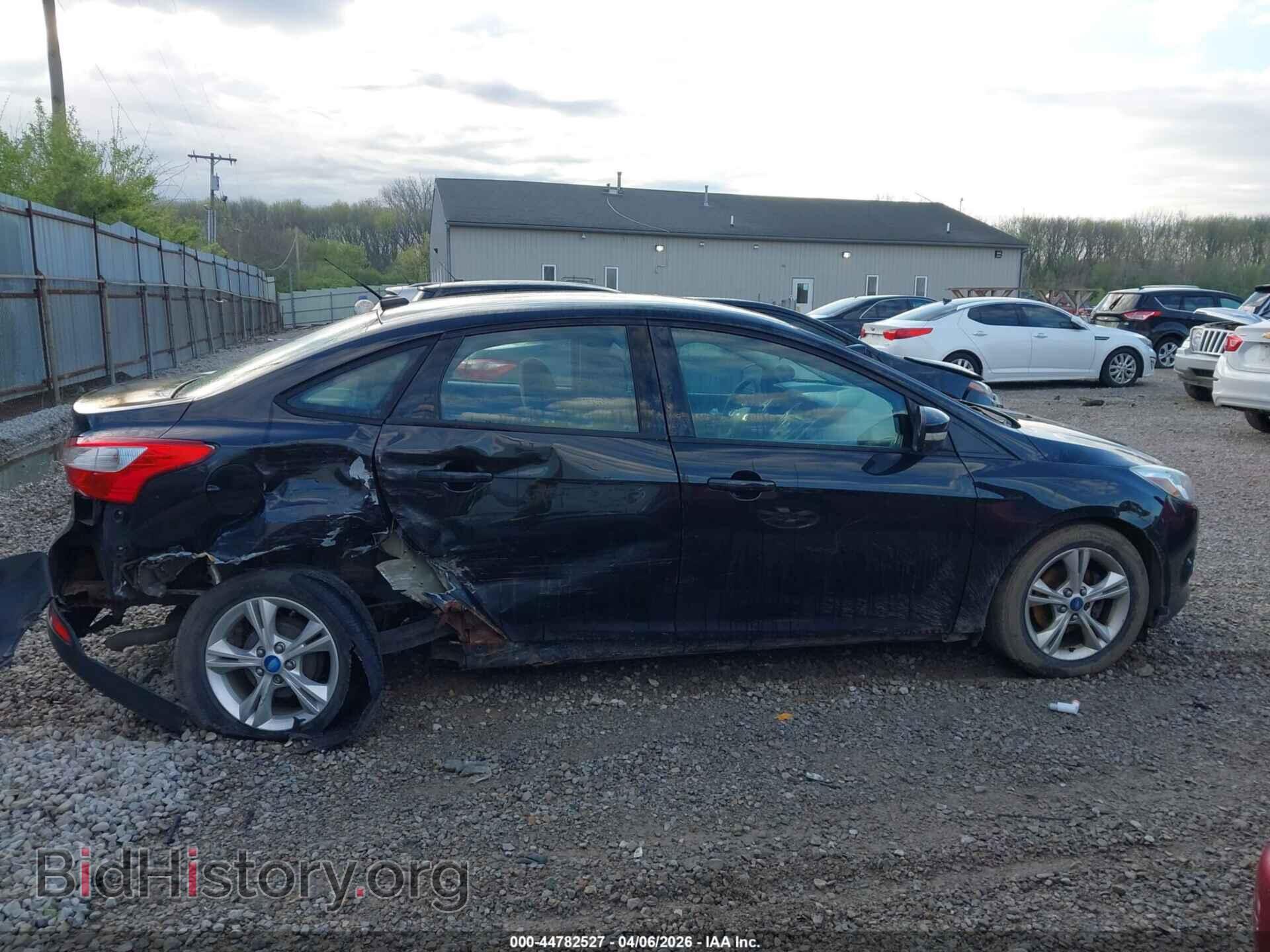 2013 FORD FOCUS - VIN: 1FADP3F26DL219403 - Photo 13