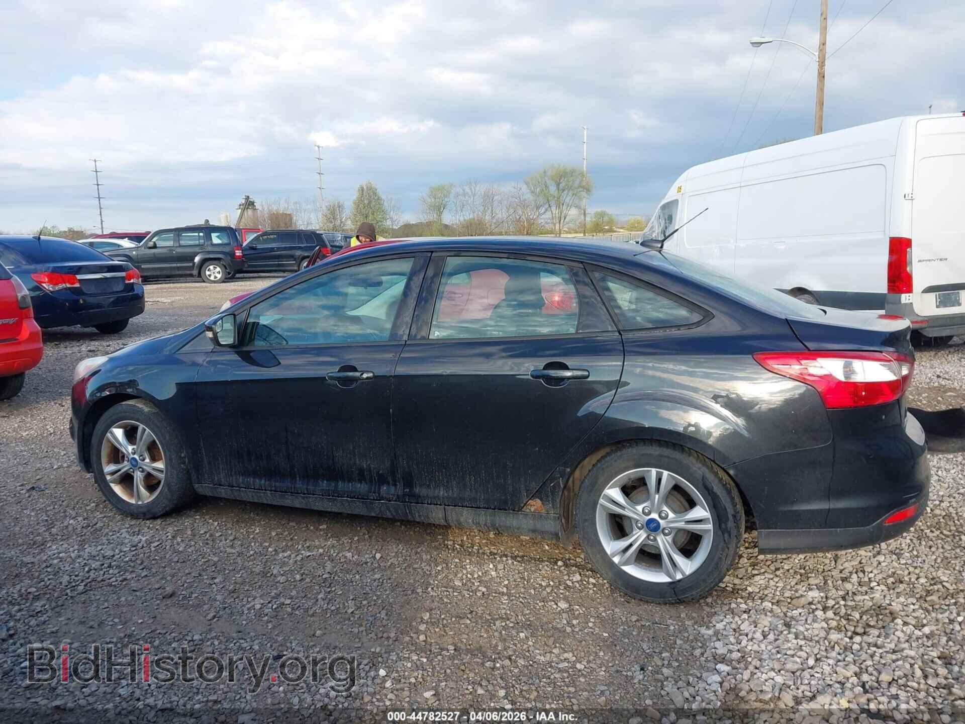 2013 FORD FOCUS - VIN: 1FADP3F26DL219403 - Photo 14