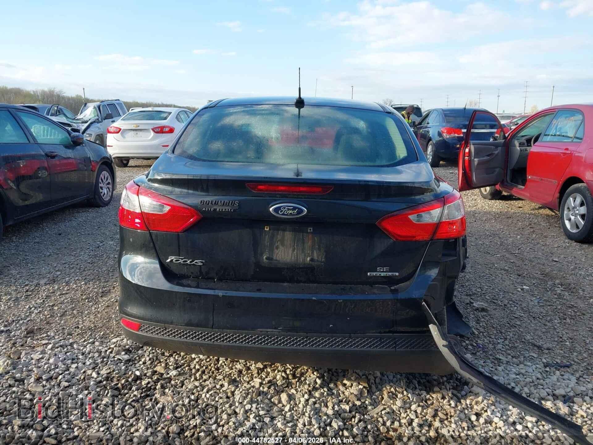 2013 FORD FOCUS - VIN: 1FADP3F26DL219403 - Photo 16