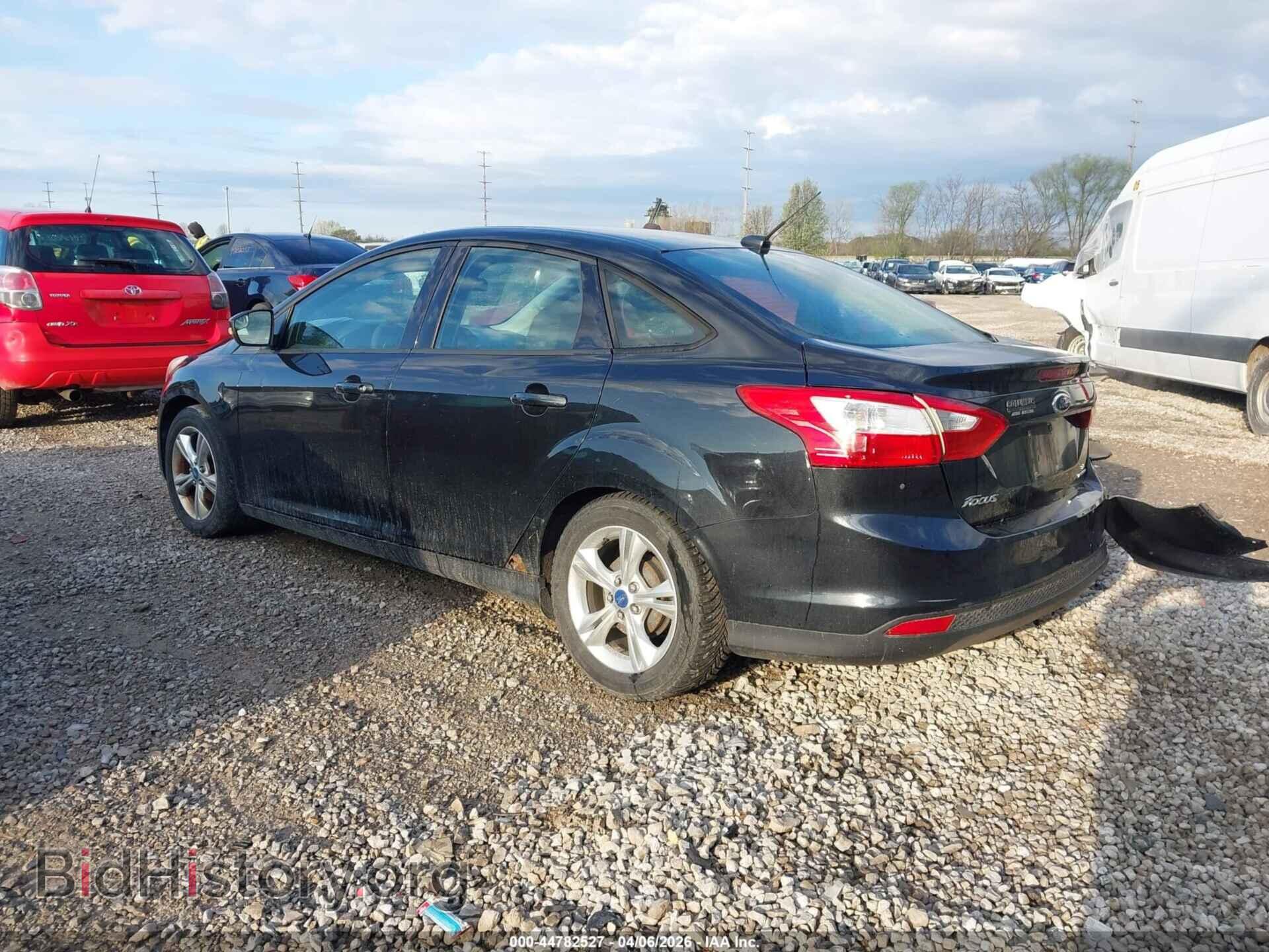 2013 FORD FOCUS - VIN: 1FADP3F26DL219403 - Photo 3