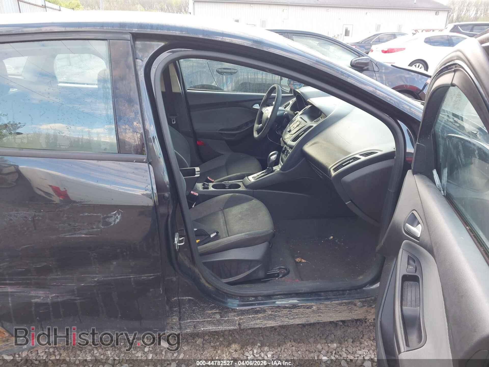 2013 FORD FOCUS - VIN: 1FADP3F26DL219403 - Photo 5