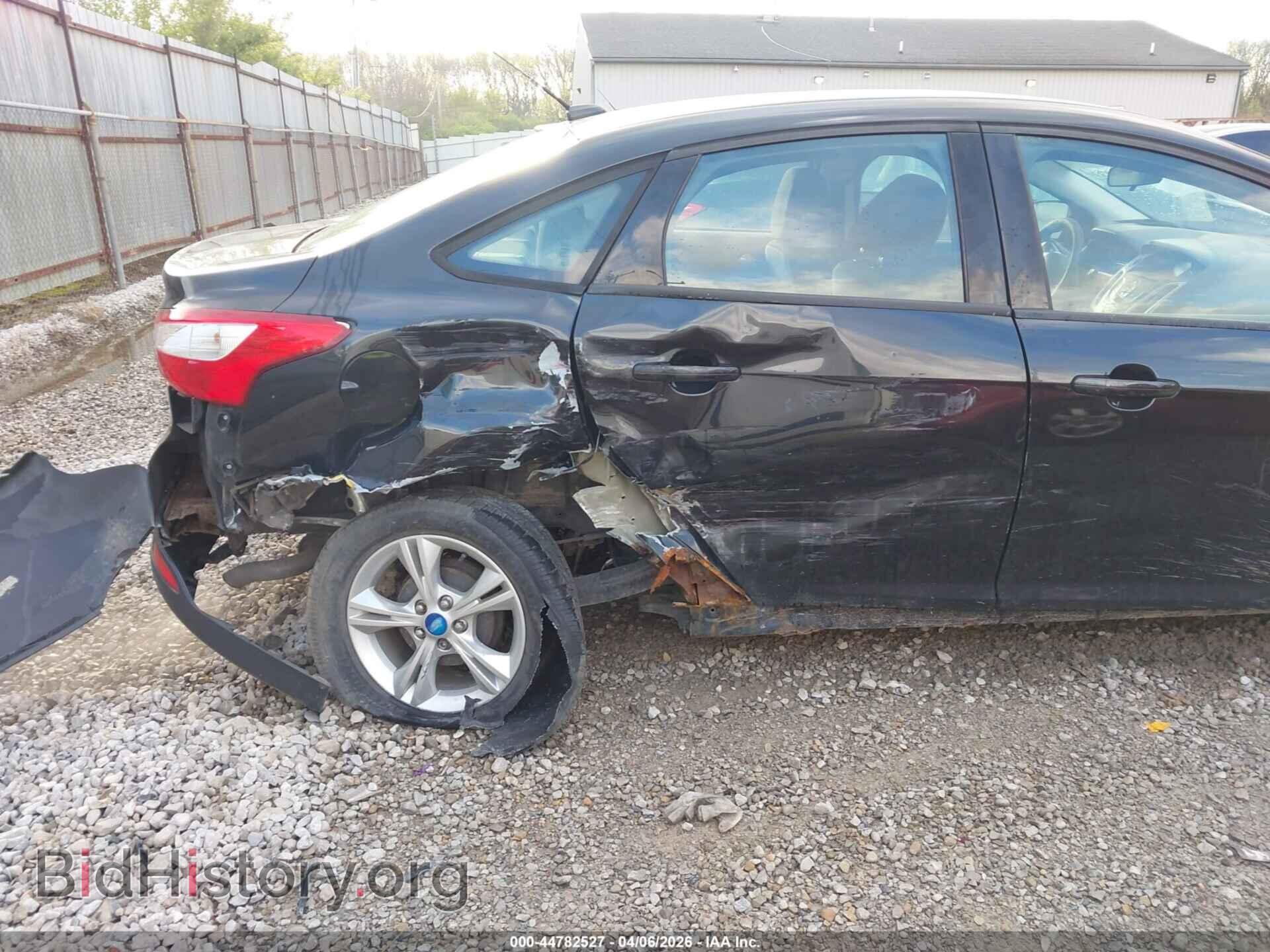 2013 FORD FOCUS - VIN: 1FADP3F26DL219403 - Photo 6