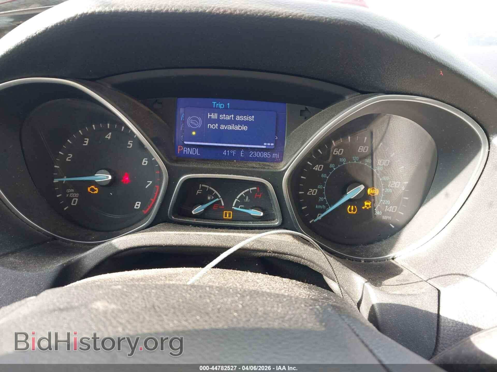 2013 FORD FOCUS - VIN: 1FADP3F26DL219403 - Photo 7