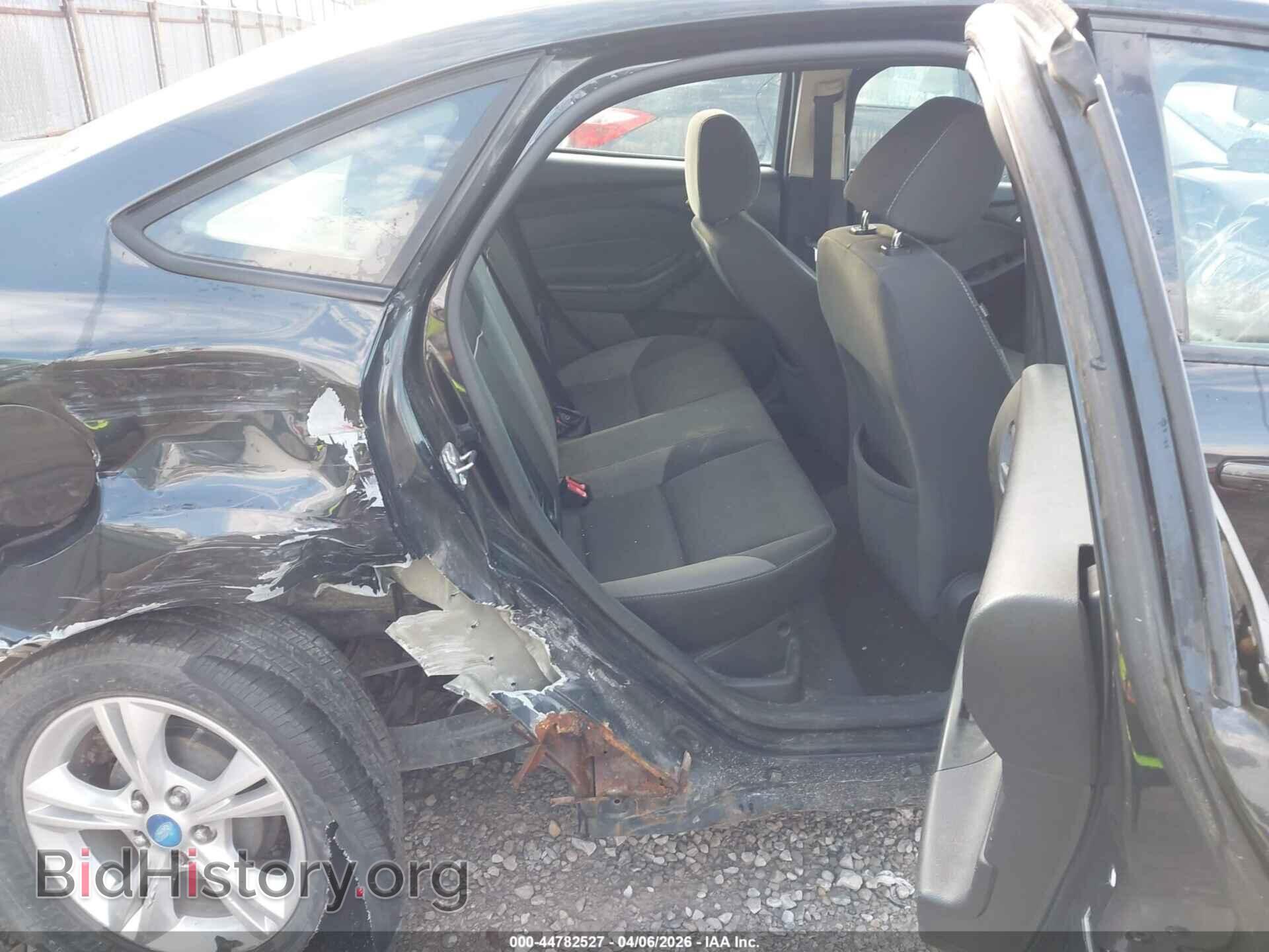2013 FORD FOCUS - VIN: 1FADP3F26DL219403 - Photo 8