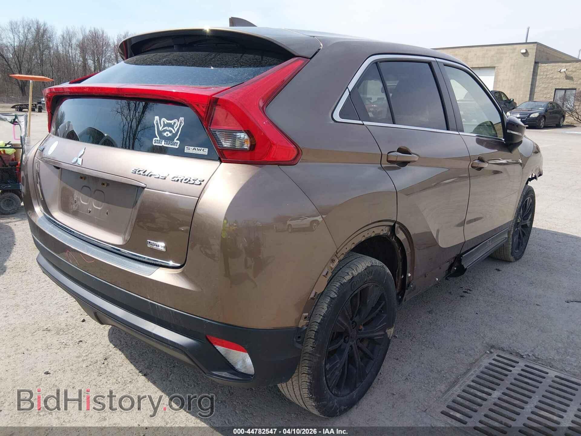 2018 MITSUBISHI ECLIPSE CROSS - VIN: JA4AT4AA1JZ042906 - Photo 4