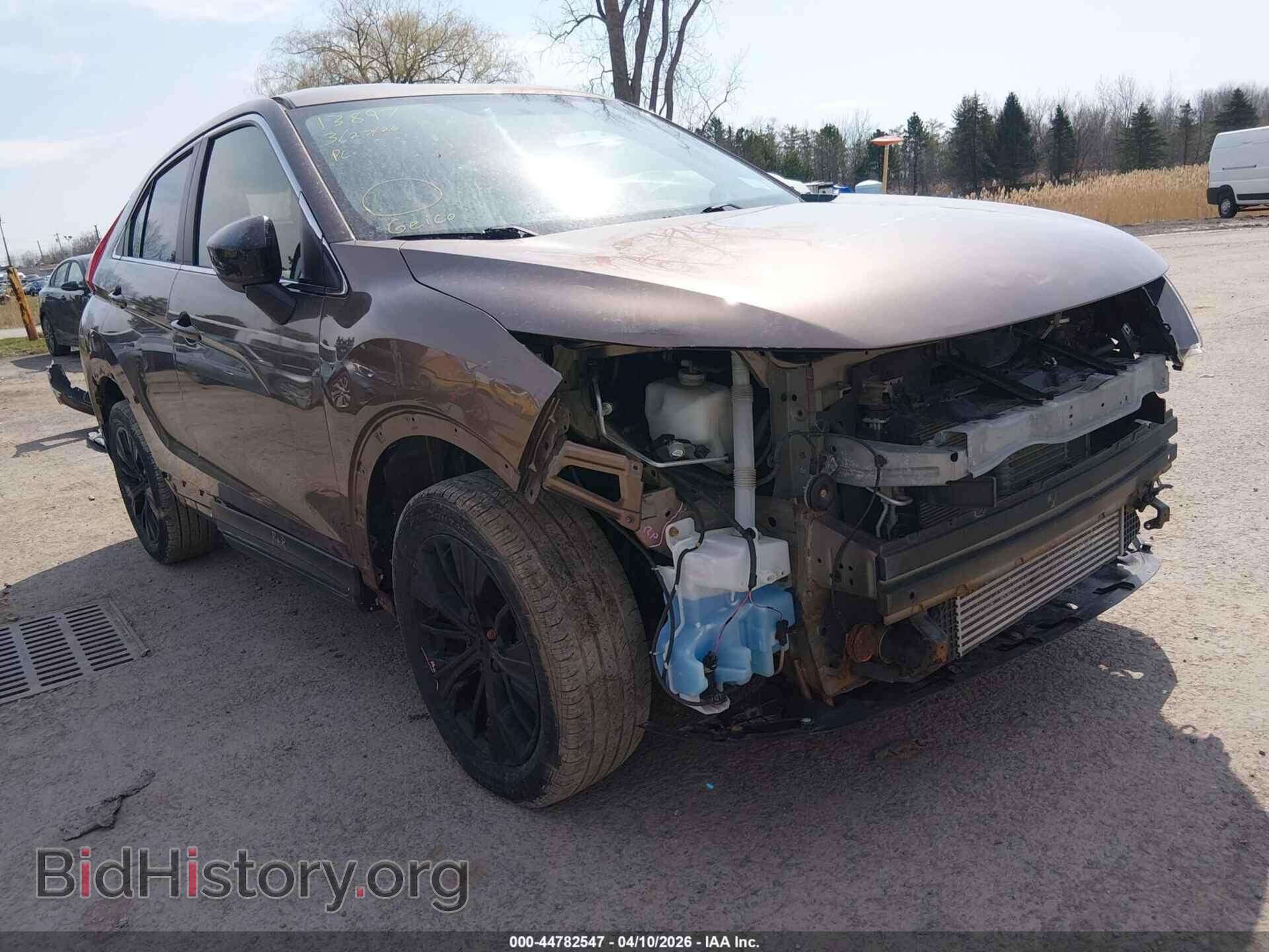 2018 MITSUBISHI ECLIPSE CROSS - VIN: JA4AT4AA1JZ042906 - Photo 6