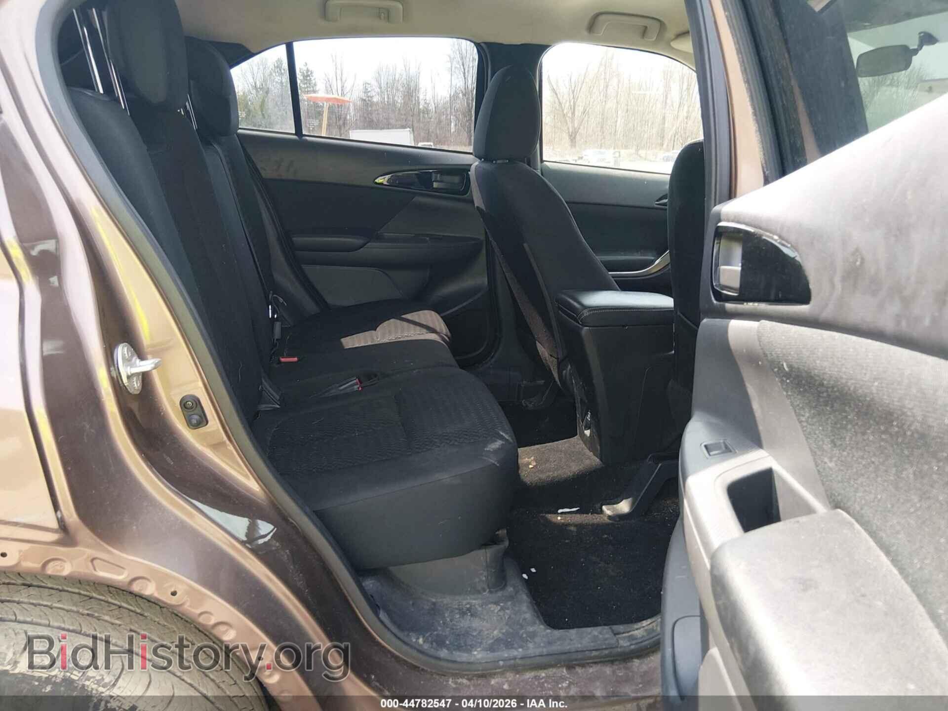 2018 MITSUBISHI ECLIPSE CROSS - VIN: JA4AT4AA1JZ042906 - Photo 8