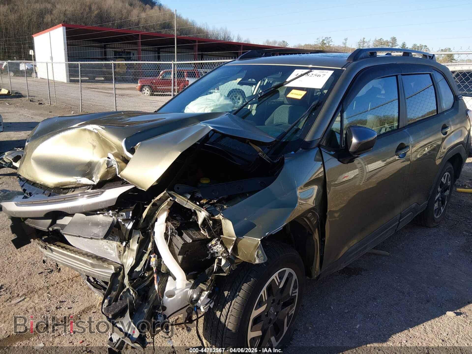 2026 SUBARU FORESTER - VIN: 4S4SLDD6XT3064437 - Photo 2
