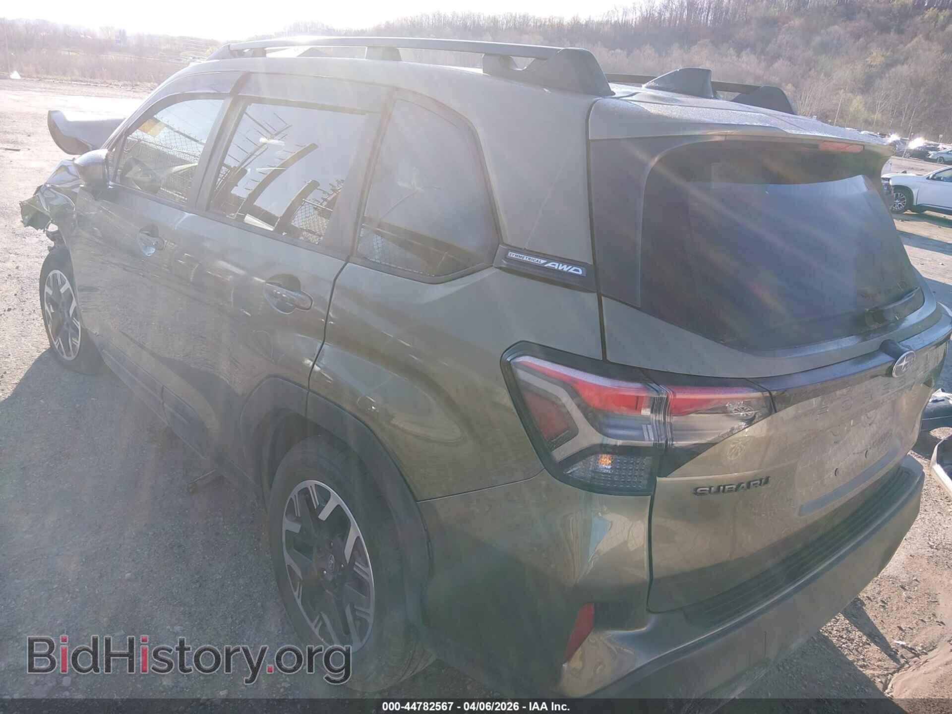 2026 SUBARU FORESTER - VIN: 4S4SLDD6XT3064437 - Photo 3
