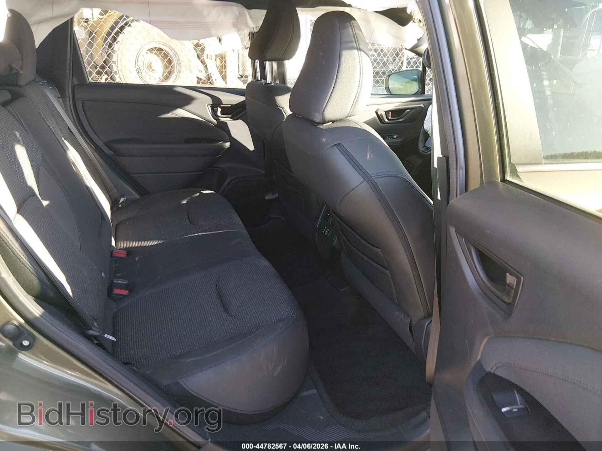 2026 SUBARU FORESTER - VIN: 4S4SLDD6XT3064437 - Photo 8