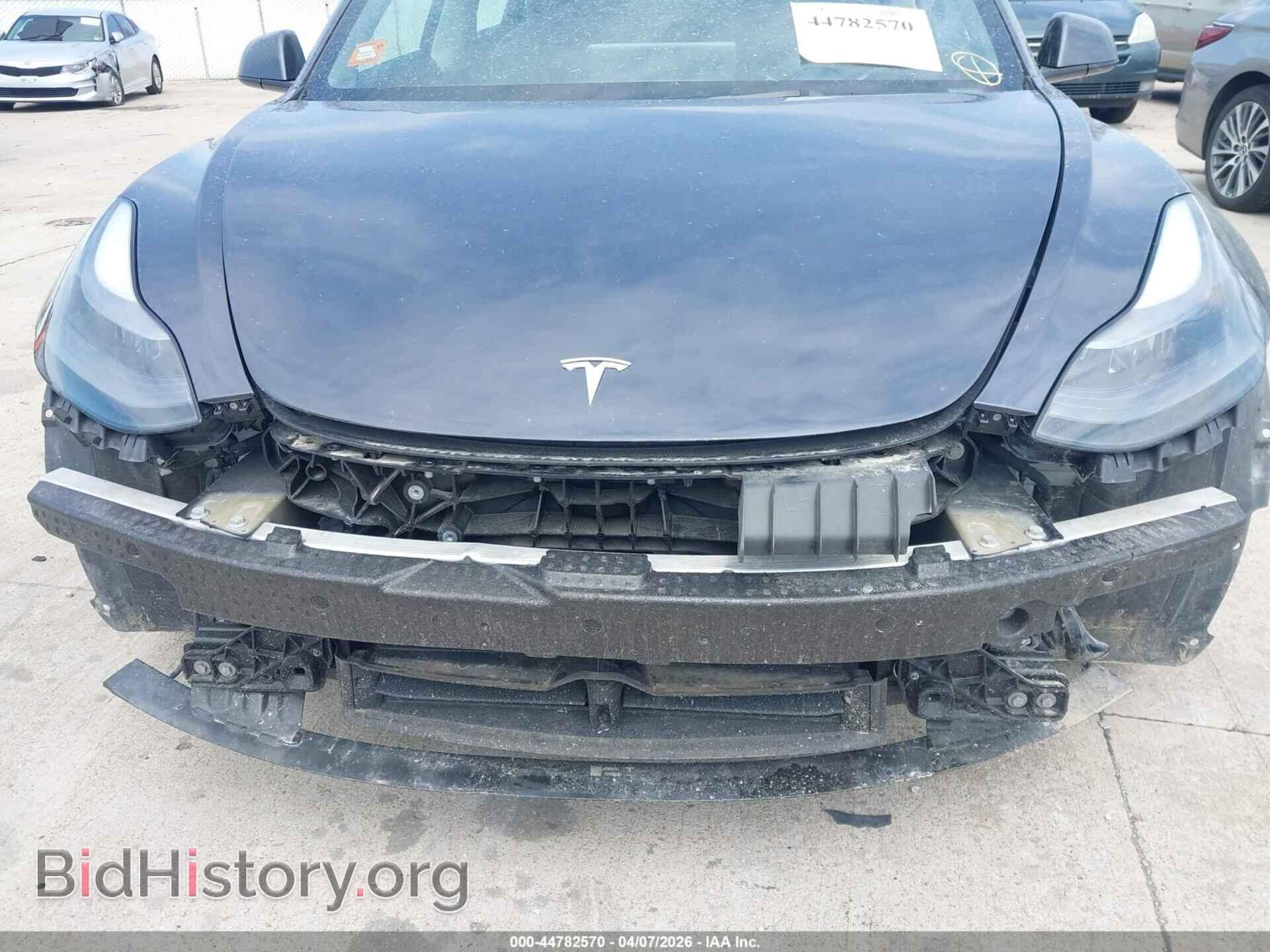 2023 TESLA MODEL 3 - VIN: 5YJ3E1EA1PF694800 - Фото 6