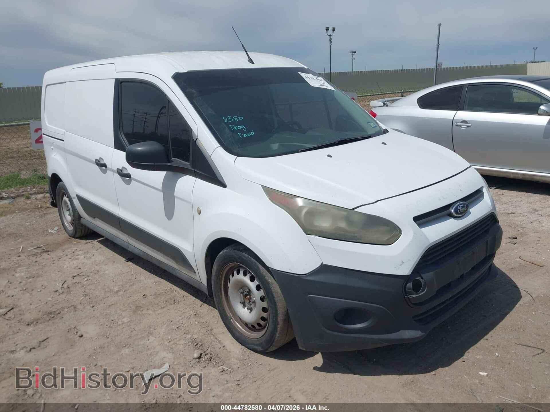 Photo NM0LS7E70E1143826 - FORD TRANSIT CONNECT 2014