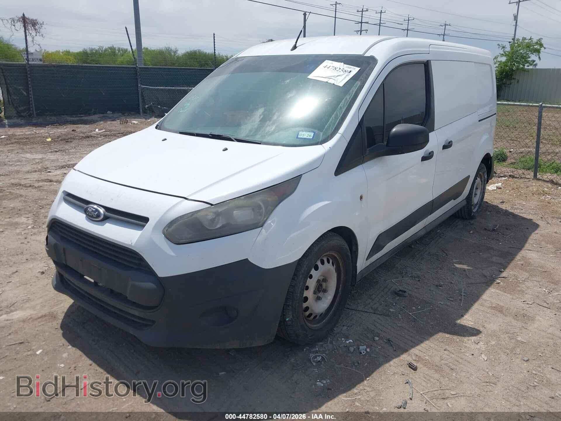 2014 FORD TRANSIT CONNECT - VIN: NM0LS7E70E1143826 - Photo 2