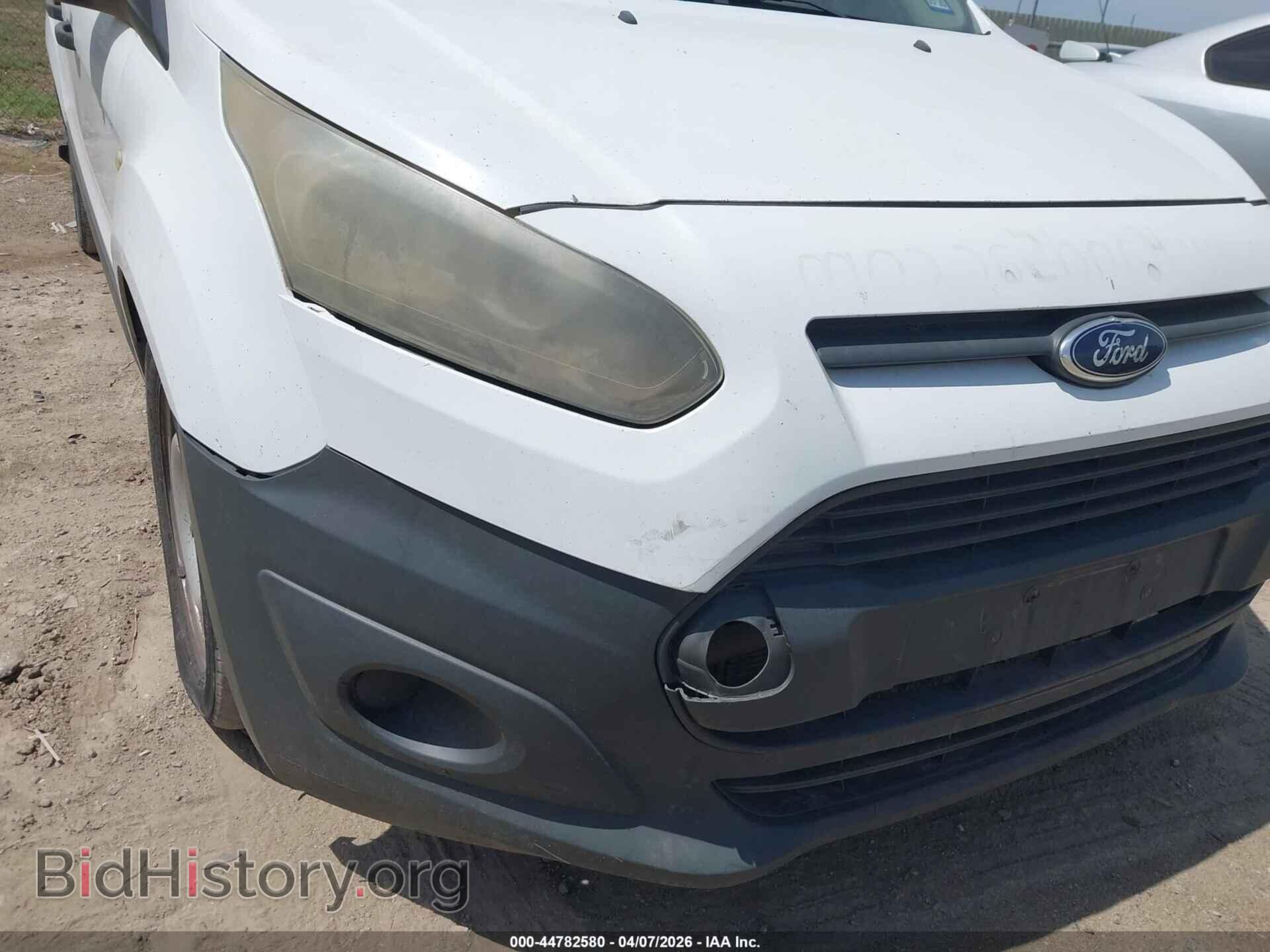 2014 FORD TRANSIT CONNECT - VIN: NM0LS7E70E1143826 - Photo 14