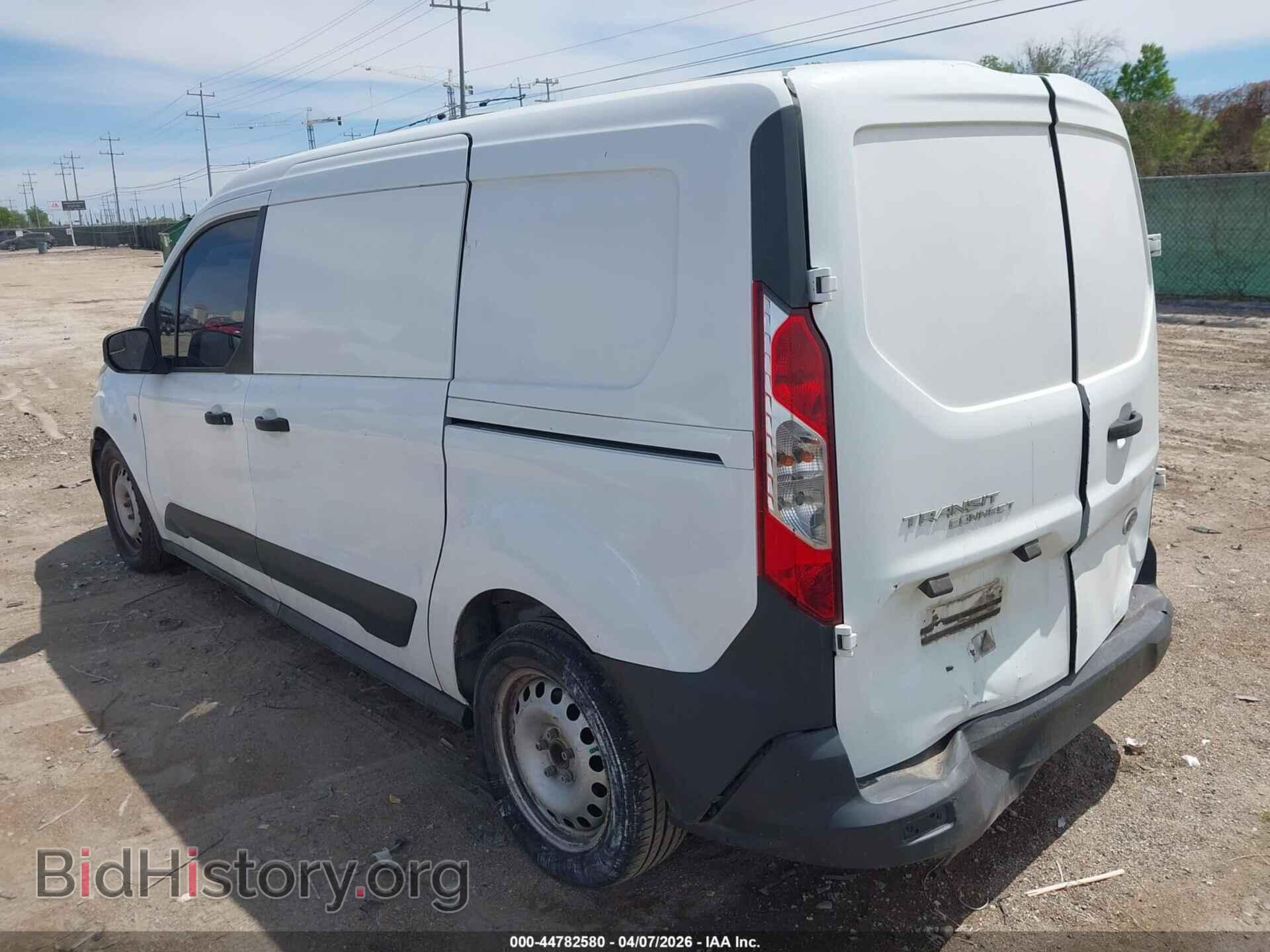 2014 FORD TRANSIT CONNECT - VIN: NM0LS7E70E1143826 - Photo 3