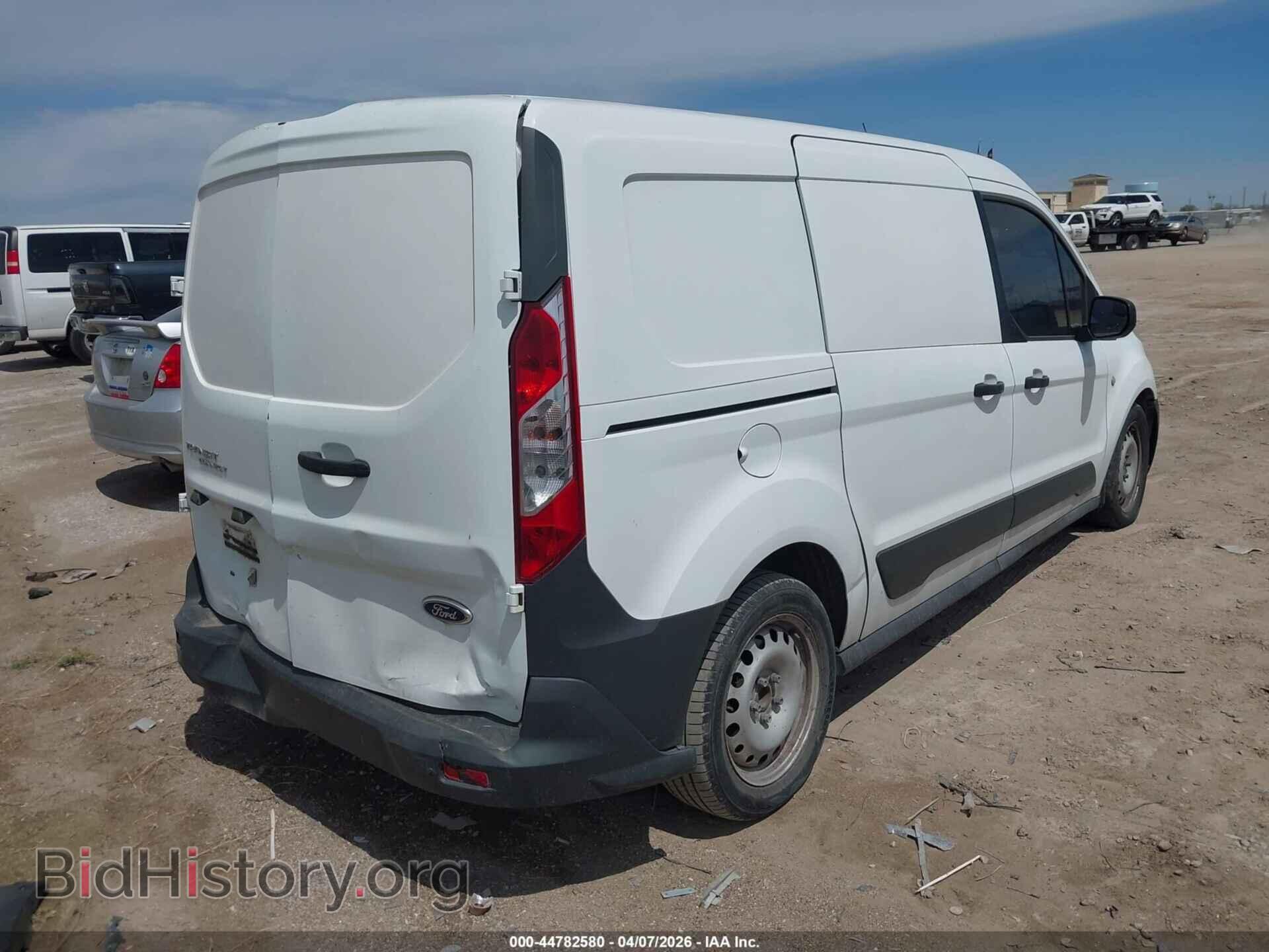 2014 FORD TRANSIT CONNECT - VIN: NM0LS7E70E1143826 - Photo 4