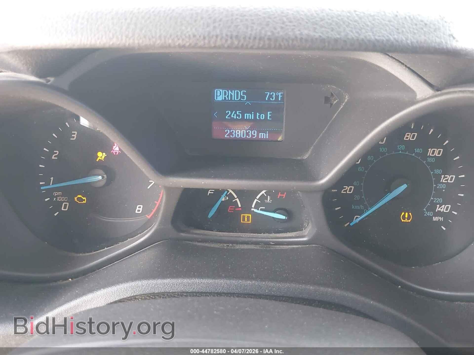 2014 FORD TRANSIT CONNECT - VIN: NM0LS7E70E1143826 - Photo 7