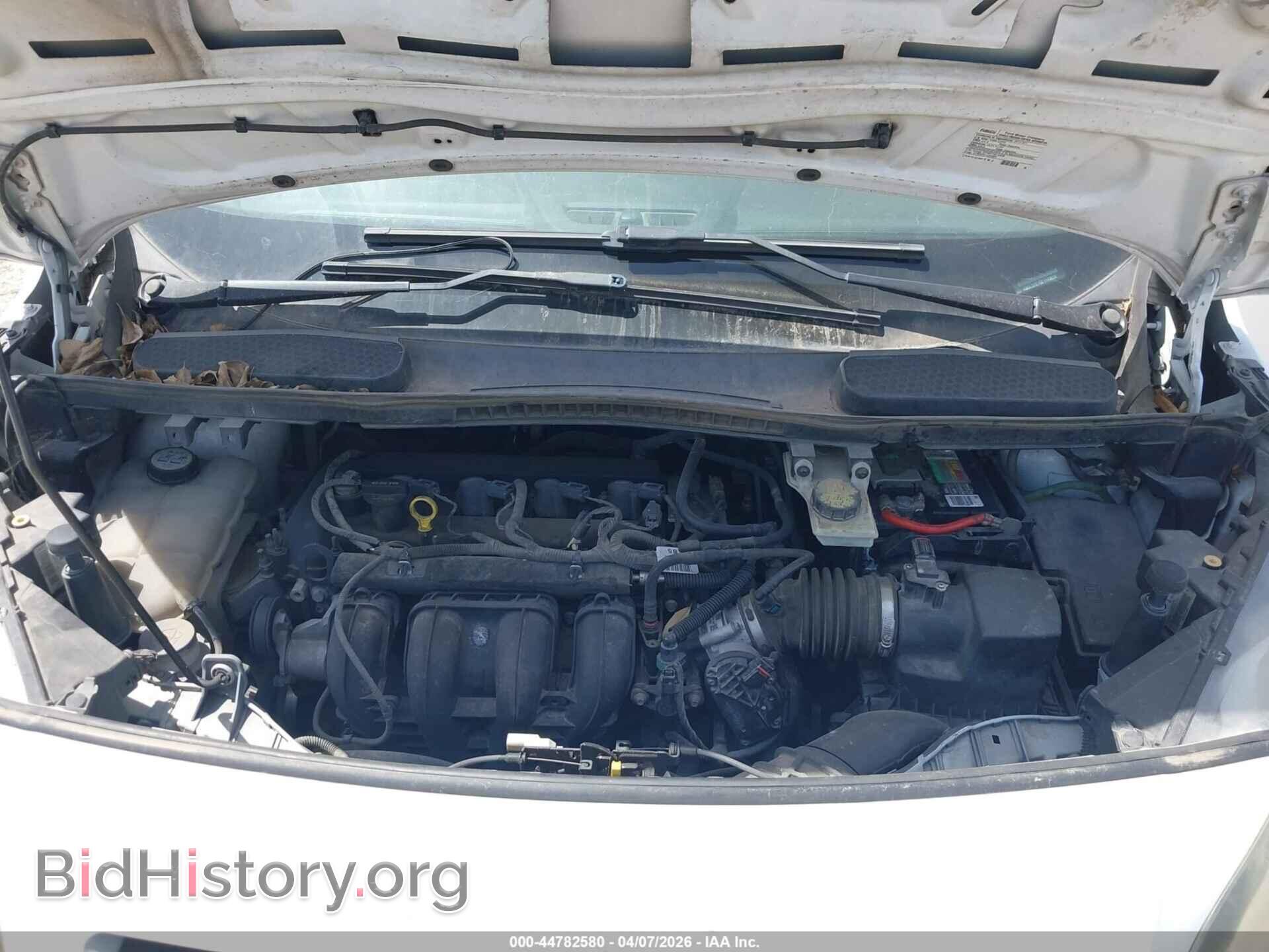 2014 FORD TRANSIT CONNECT - VIN: NM0LS7E70E1143826 - Photo 10
