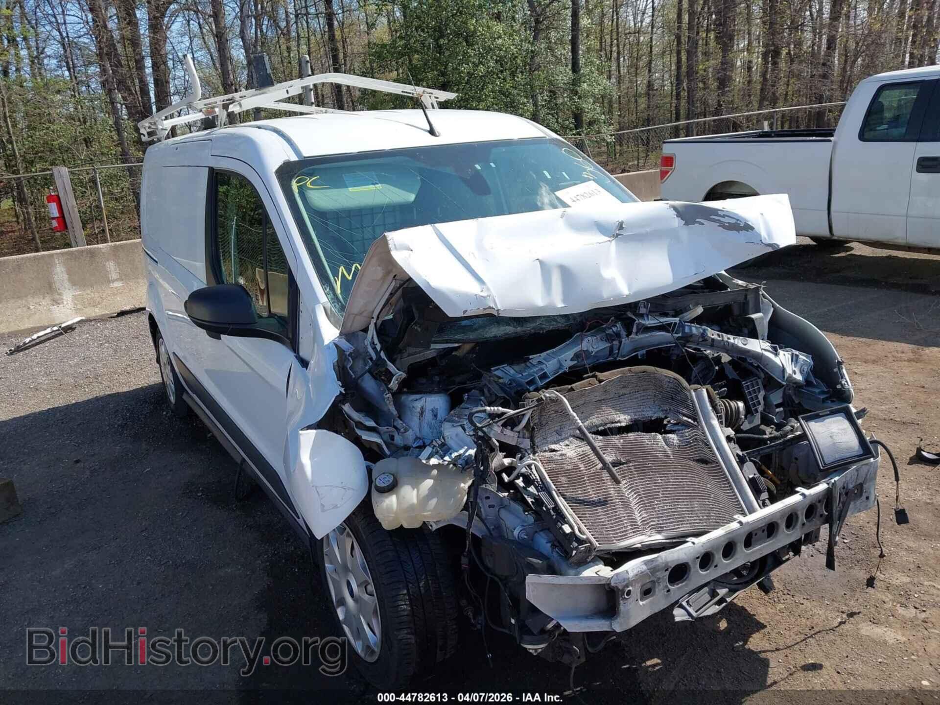 Фотография NM0LS7F70E1136311 - FORD TRANSIT CONNECT 2014