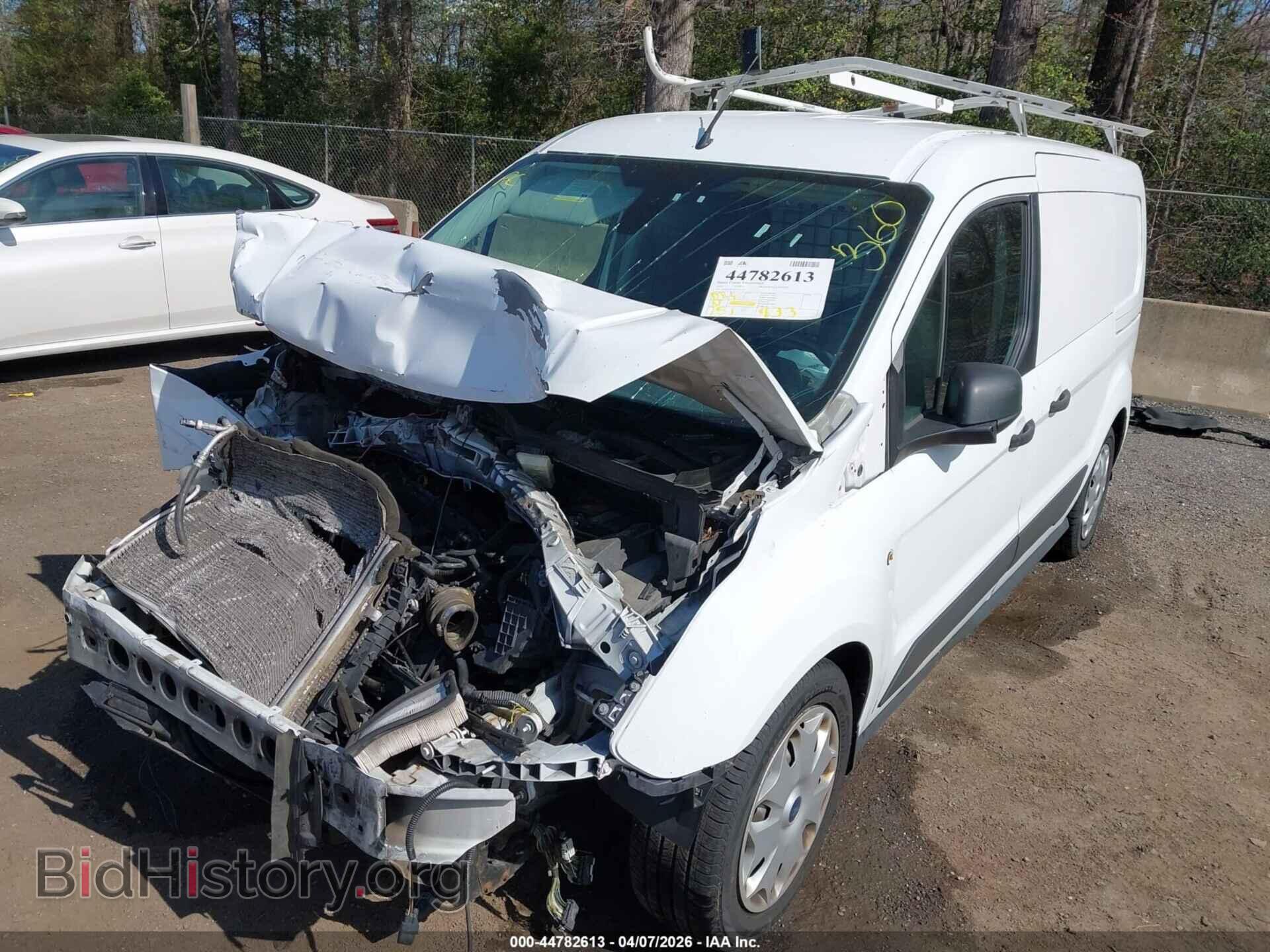2014 FORD TRANSIT CONNECT - VIN: NM0LS7F70E1136311 - Фото 2