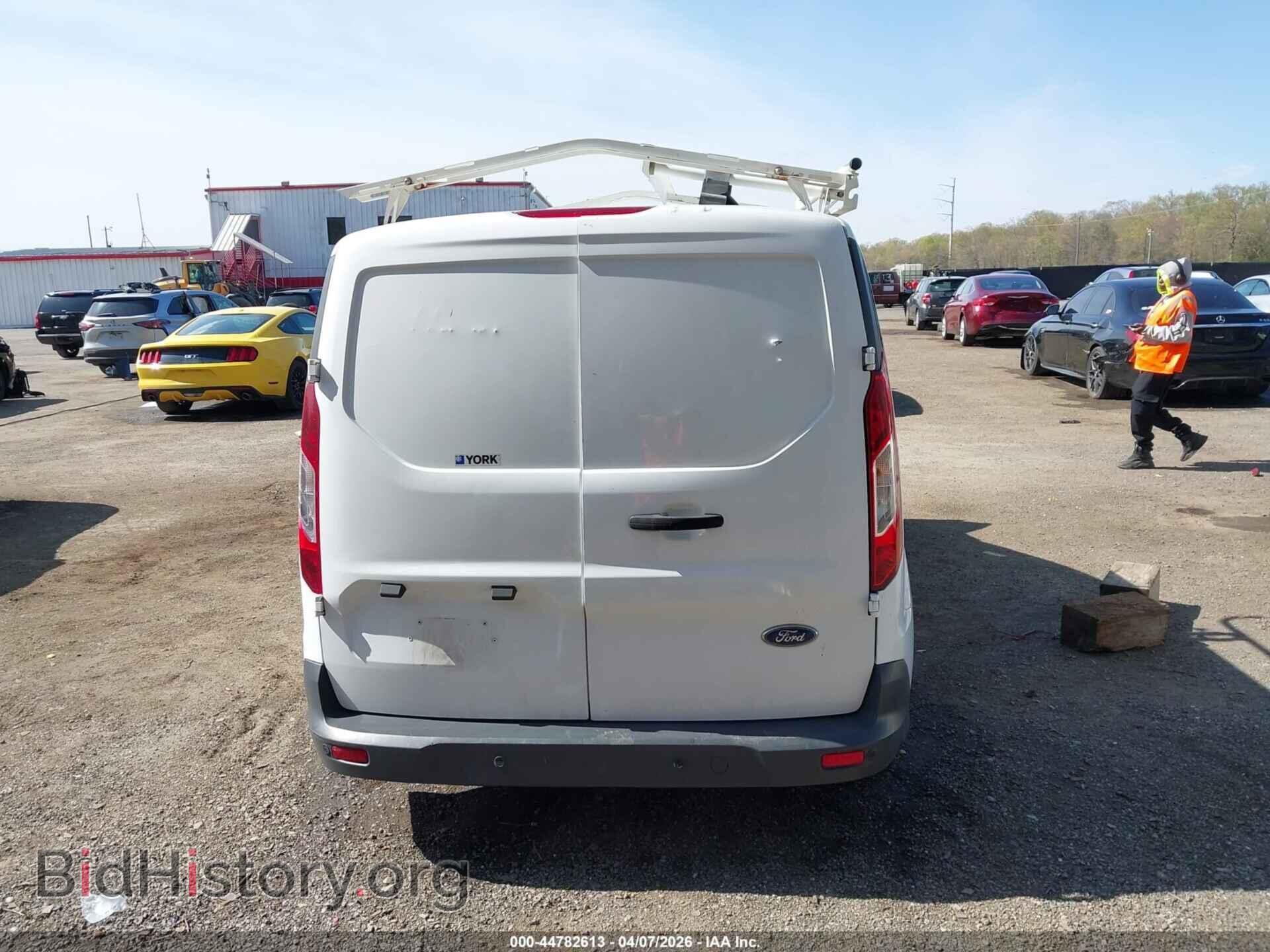 2014 FORD TRANSIT CONNECT - VIN: NM0LS7F70E1136311 - Фото 17