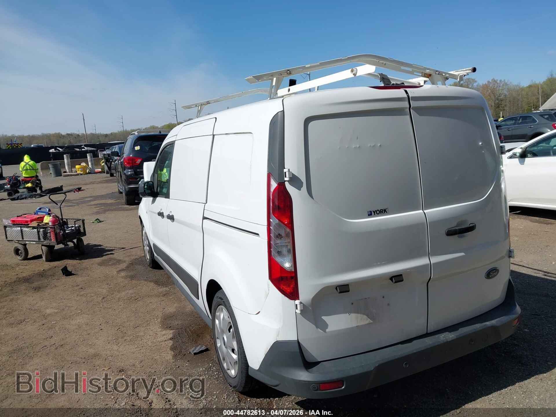 2014 FORD TRANSIT CONNECT - VIN: NM0LS7F70E1136311 - Фото 3