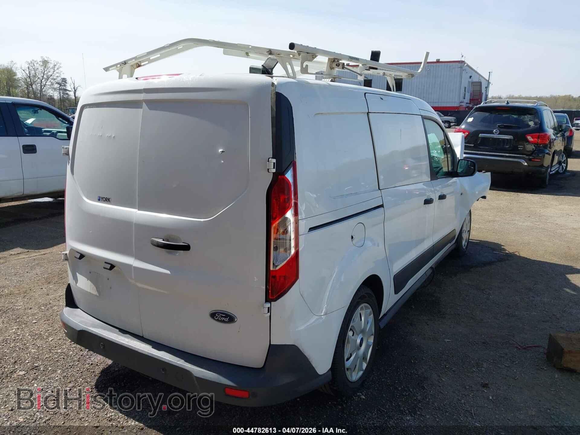 2014 FORD TRANSIT CONNECT - VIN: NM0LS7F70E1136311 - Фото 4