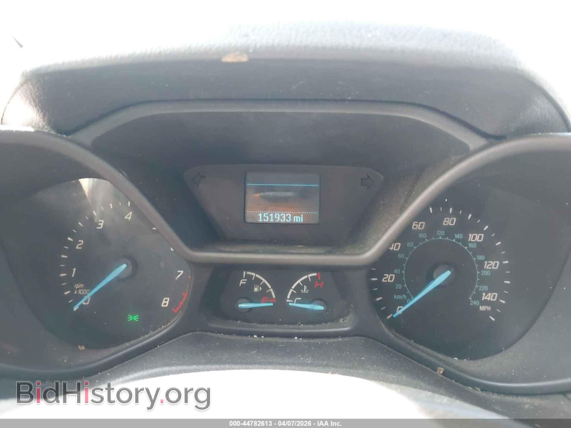 2014 FORD TRANSIT CONNECT - VIN: NM0LS7F70E1136311 - Фото 7