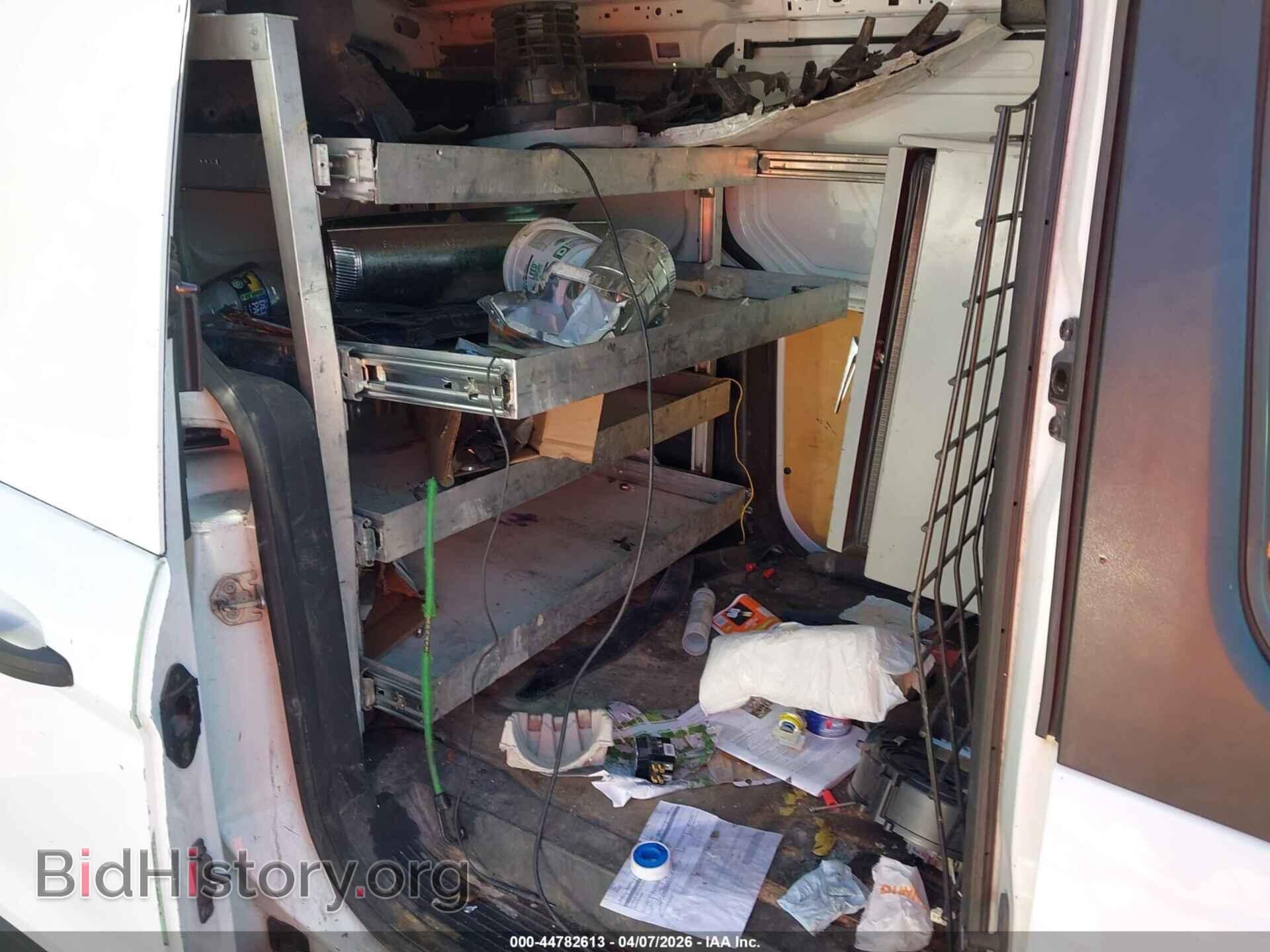 2014 FORD TRANSIT CONNECT - VIN: NM0LS7F70E1136311 - Фото 8