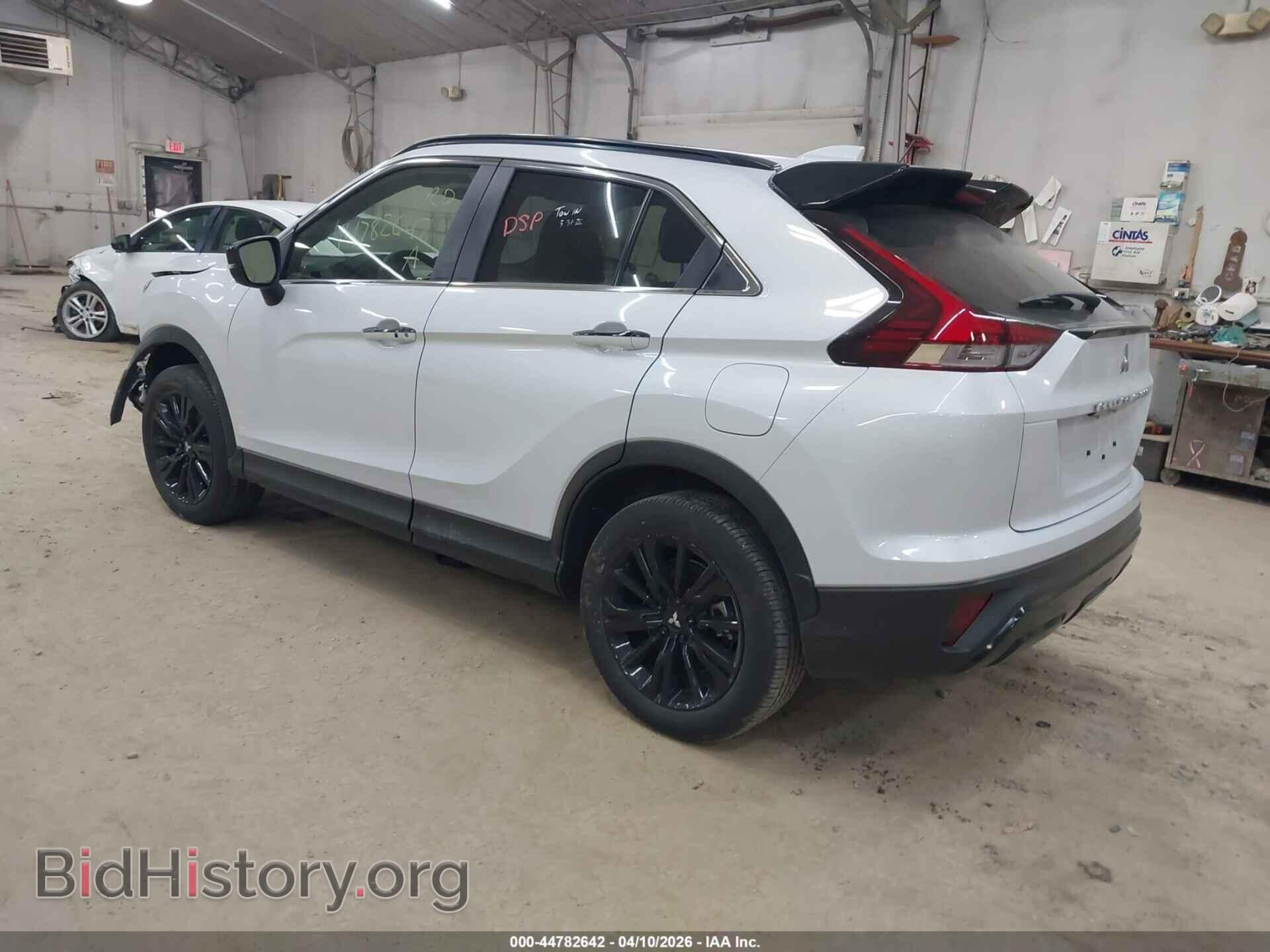 2025 MITSUBISHI ECLIPSE CROSS - VIN: JA4ATWAA4SZ032240 - Фото 3
