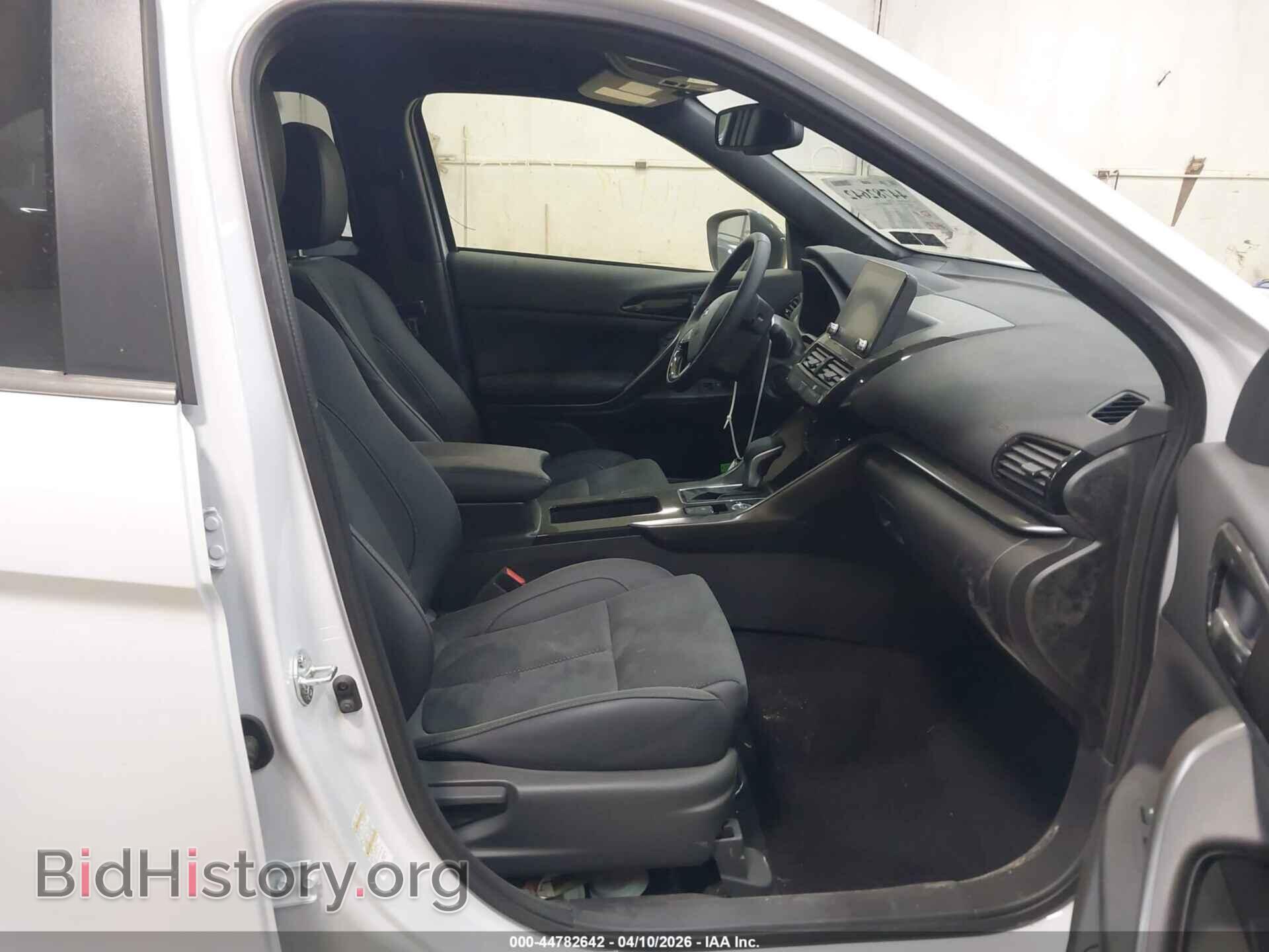 2025 MITSUBISHI ECLIPSE CROSS - VIN: JA4ATWAA4SZ032240 - Фото 5