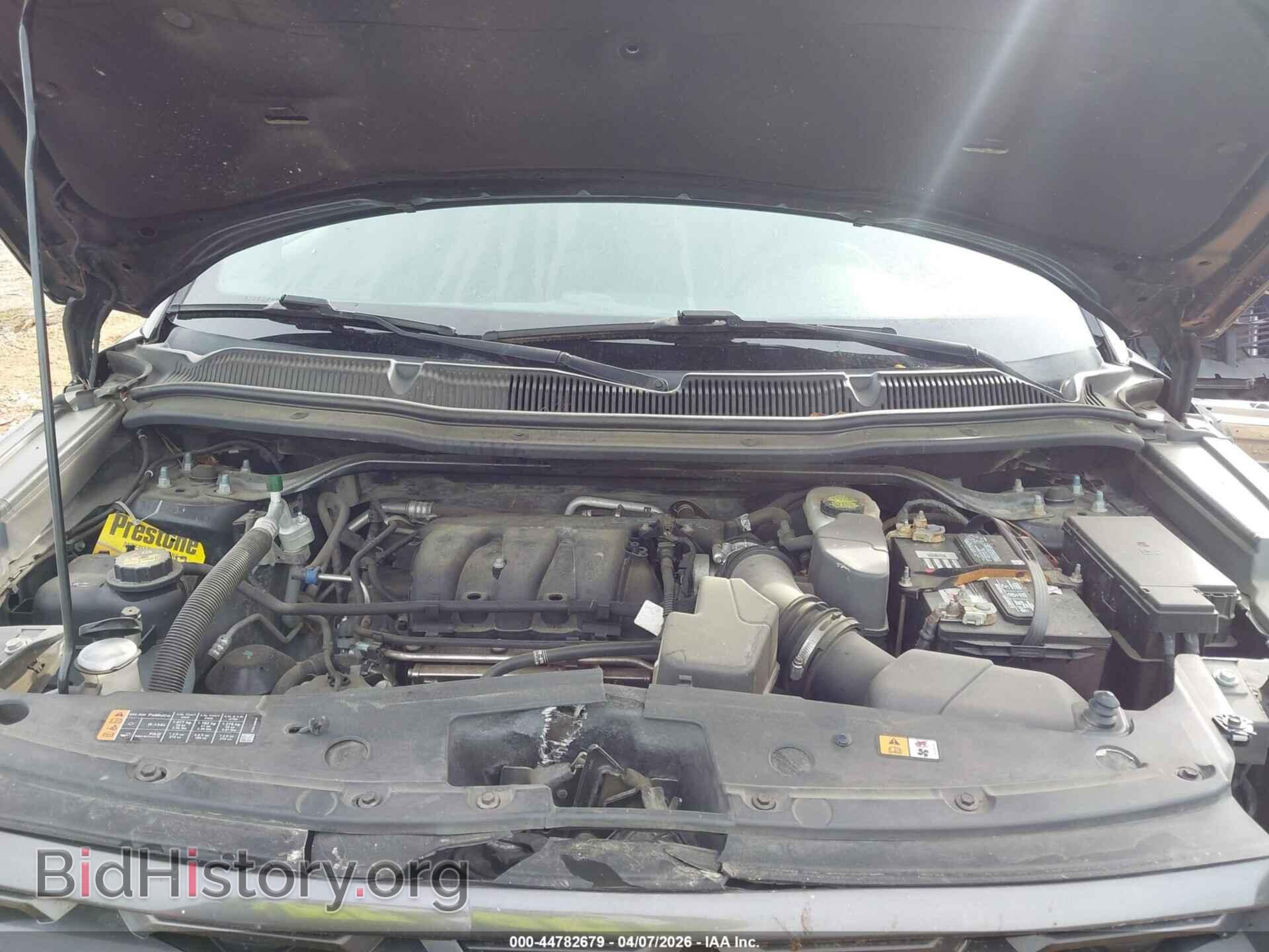 2018 FORD EXPLORER - VIN: 1FM5K7D81JGB15347 - Photo 10