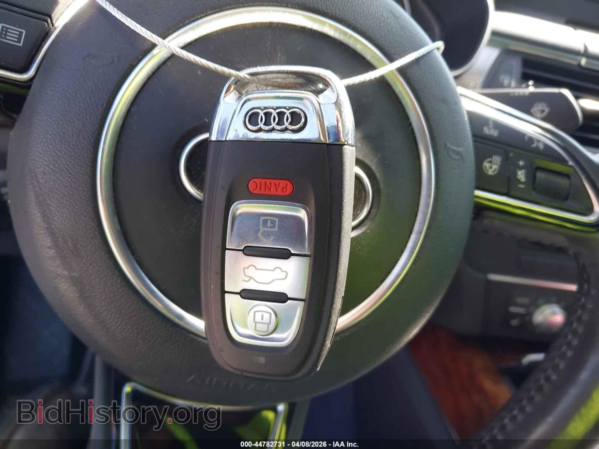 2013 AUDI A6 - VIN: WAUDFAFC8DN008621 - Photo 11