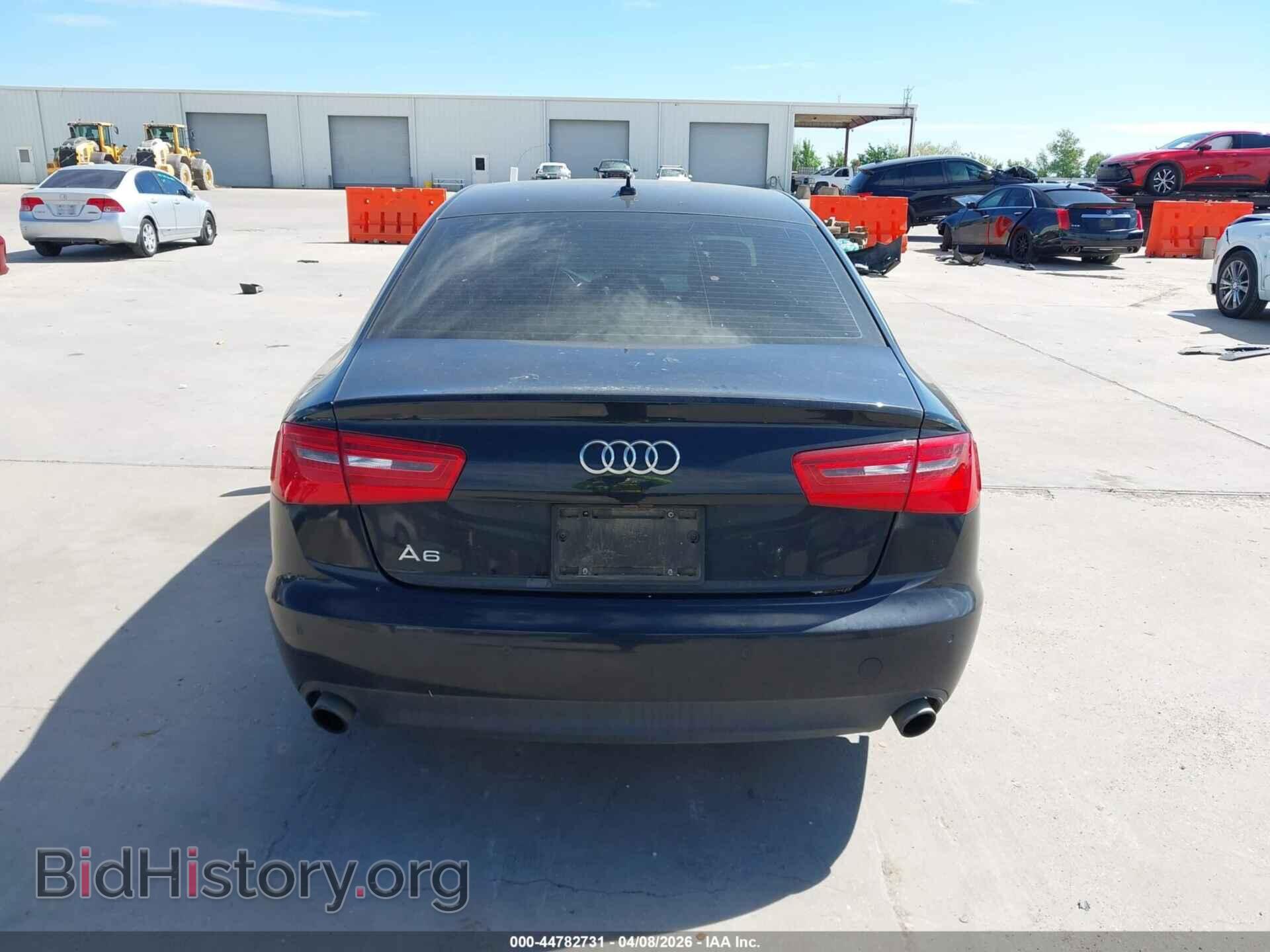 2013 AUDI A6 - VIN: WAUDFAFC8DN008621 - Photo 16