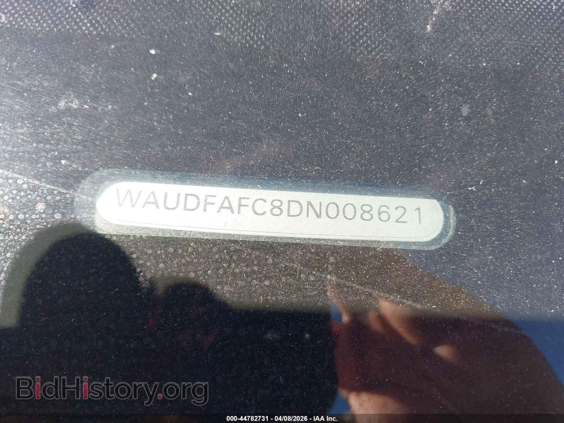 2013 AUDI A6 - VIN: WAUDFAFC8DN008621 - Photo 17