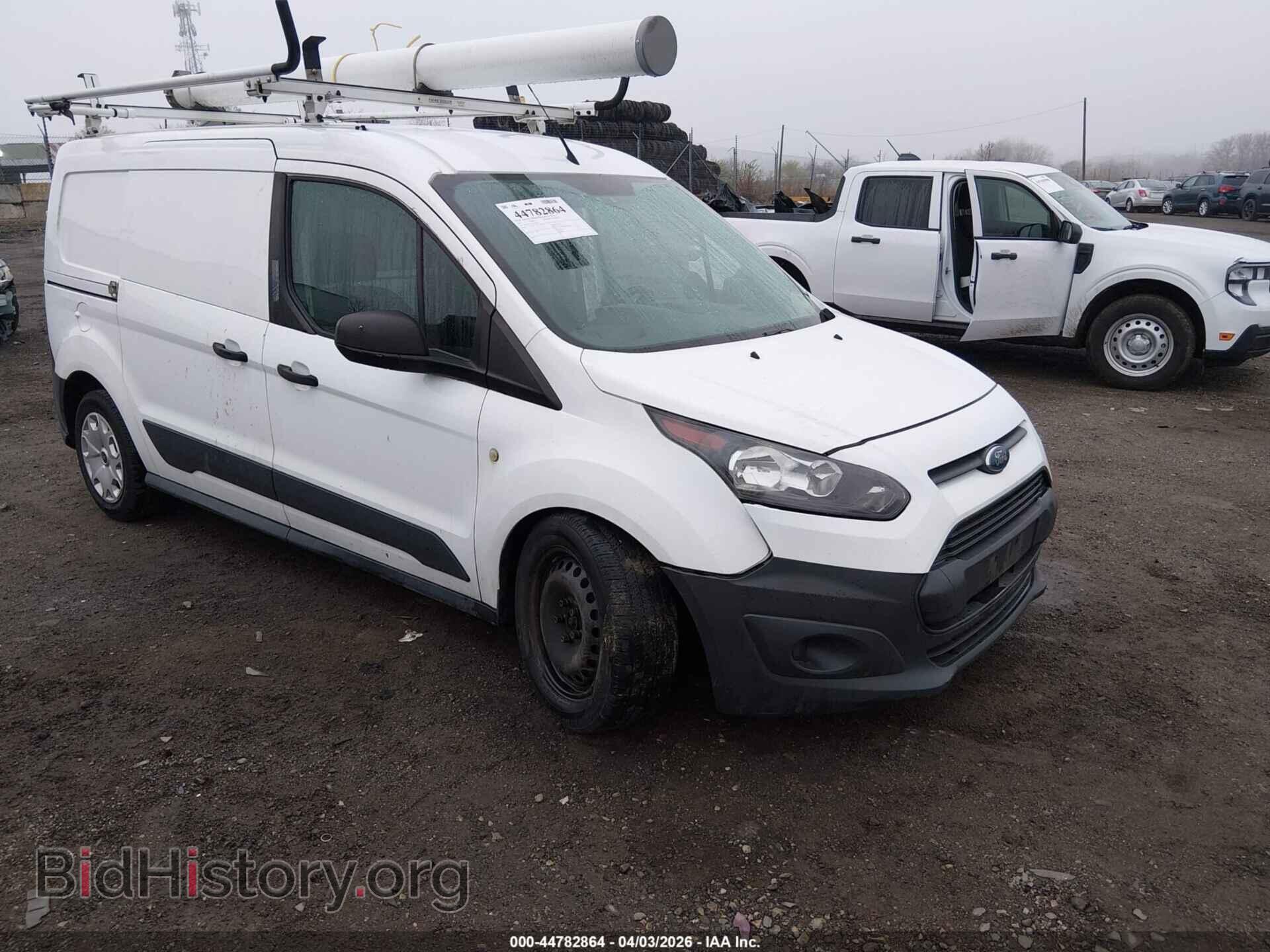 Фотография NM0LS7E7XH1330365 - FORD TRANSIT CONNECT 2017
