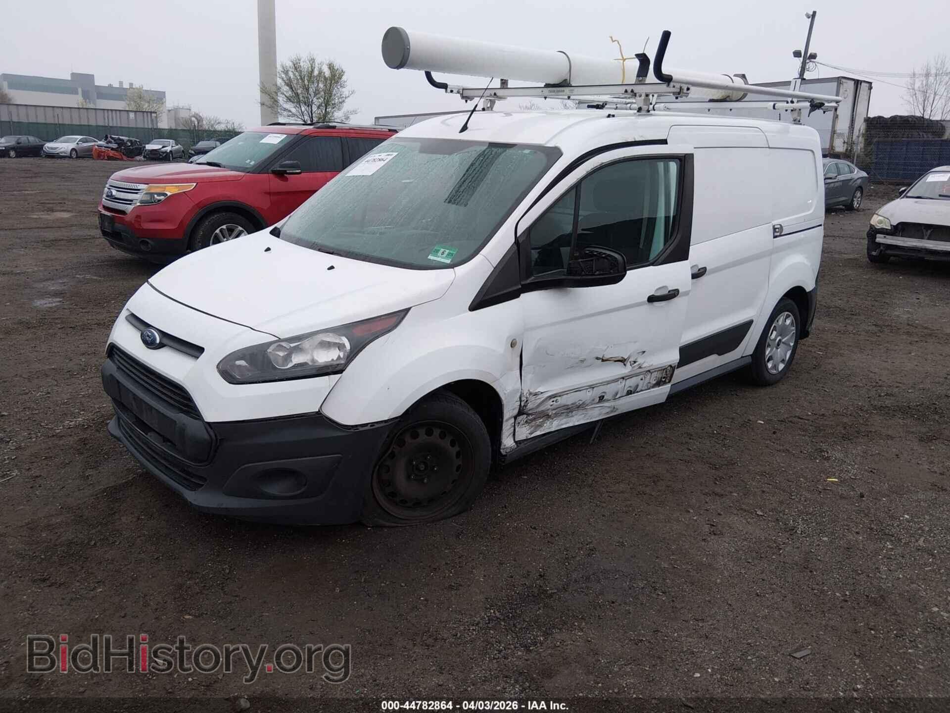 2017 FORD TRANSIT CONNECT - VIN: NM0LS7E7XH1330365 - Фото 2