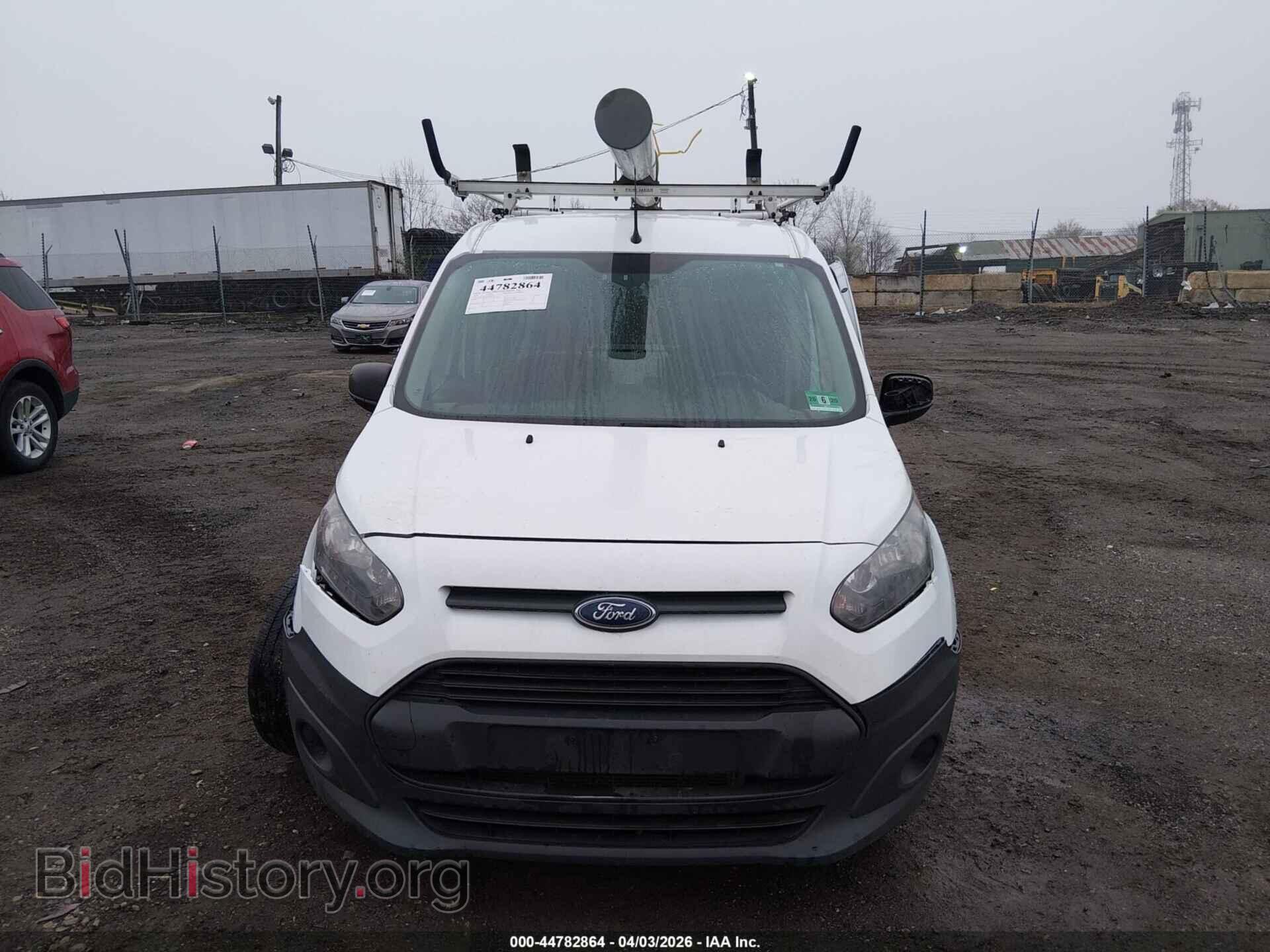 2017 FORD TRANSIT CONNECT - VIN: NM0LS7E7XH1330365 - Фото 12