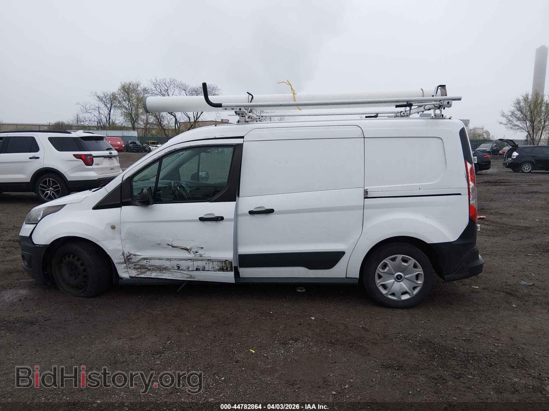 2017 FORD TRANSIT CONNECT - VIN: NM0LS7E7XH1330365 - Фото 14
