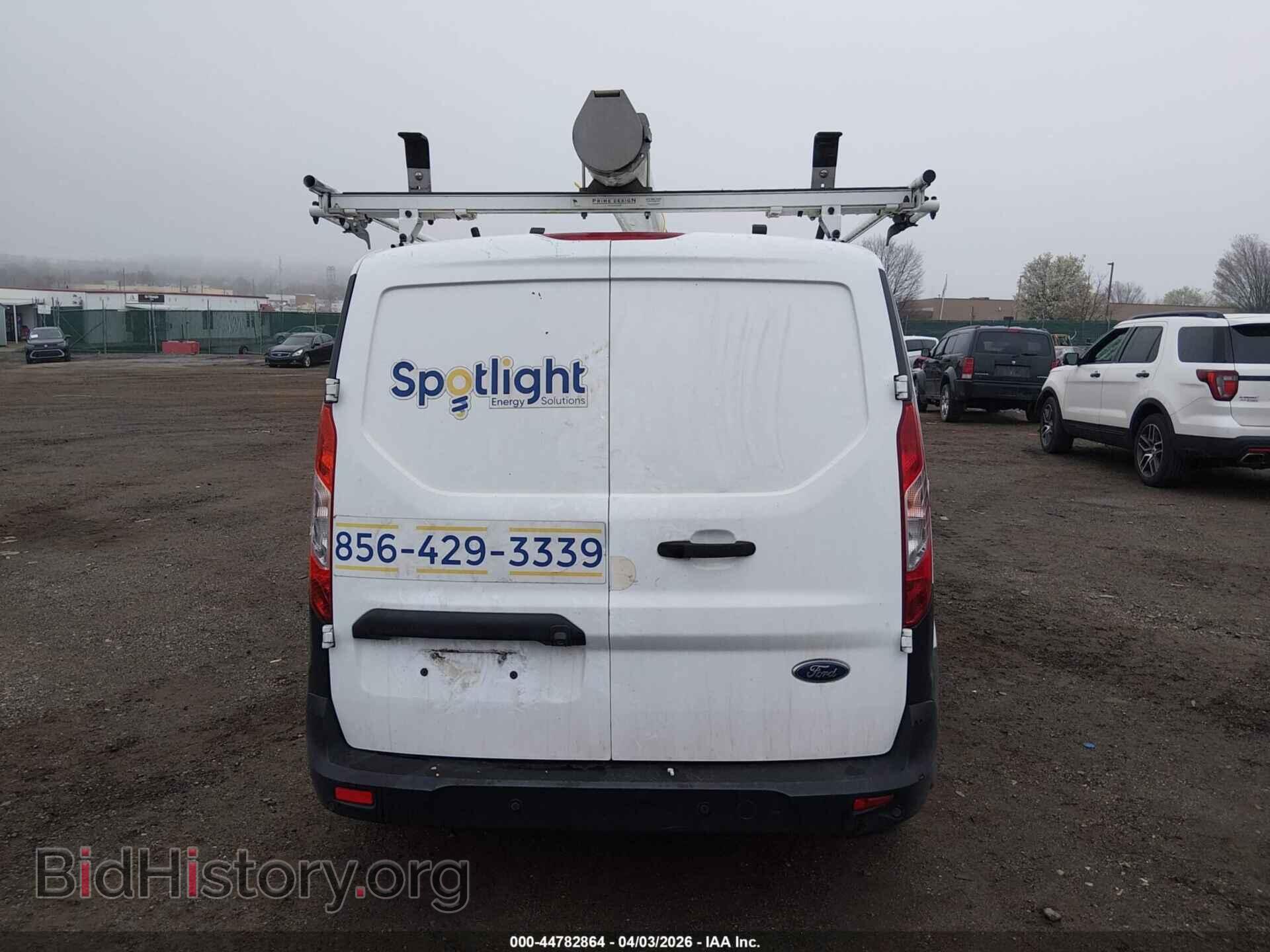 2017 FORD TRANSIT CONNECT - VIN: NM0LS7E7XH1330365 - Фото 16